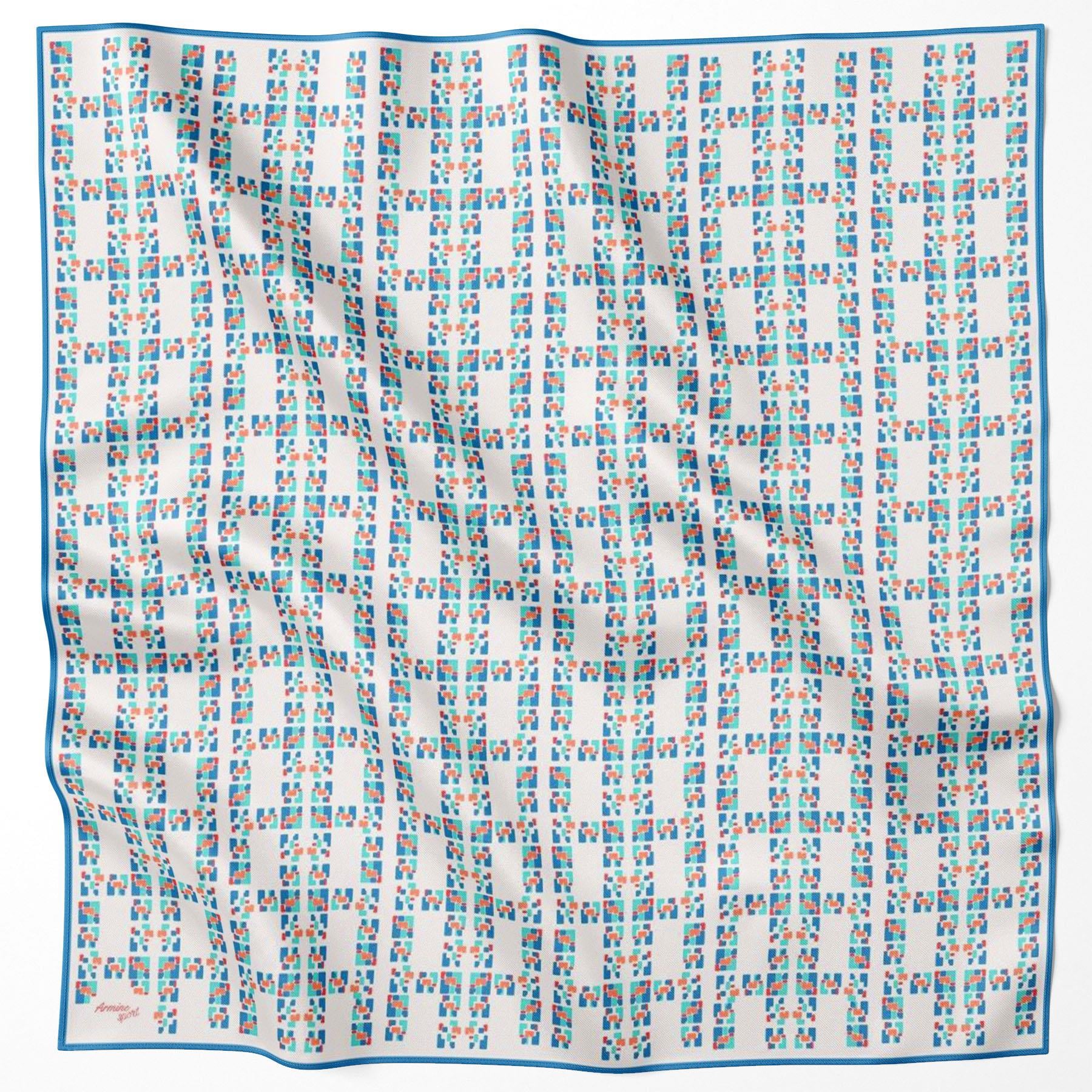 Armine Sport Eşarp - 10004P-02 - Tivil
