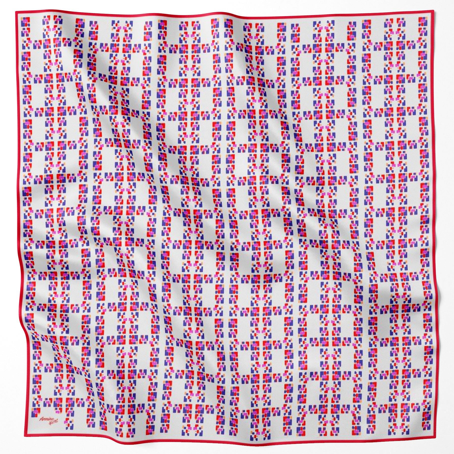 Armine Sport Eşarp - 10004P-08 - Tivil