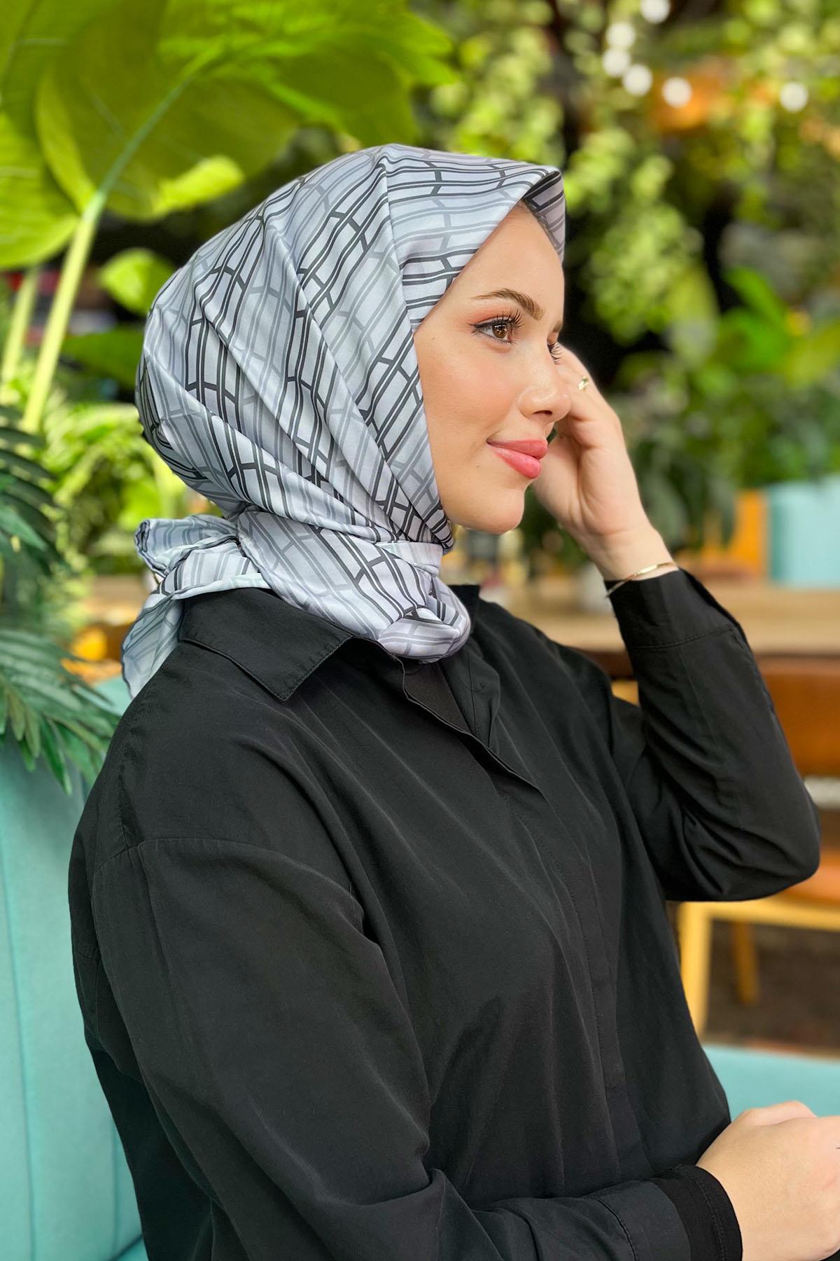 Armine Sport Eşarp - 10005P-04 - Tivil