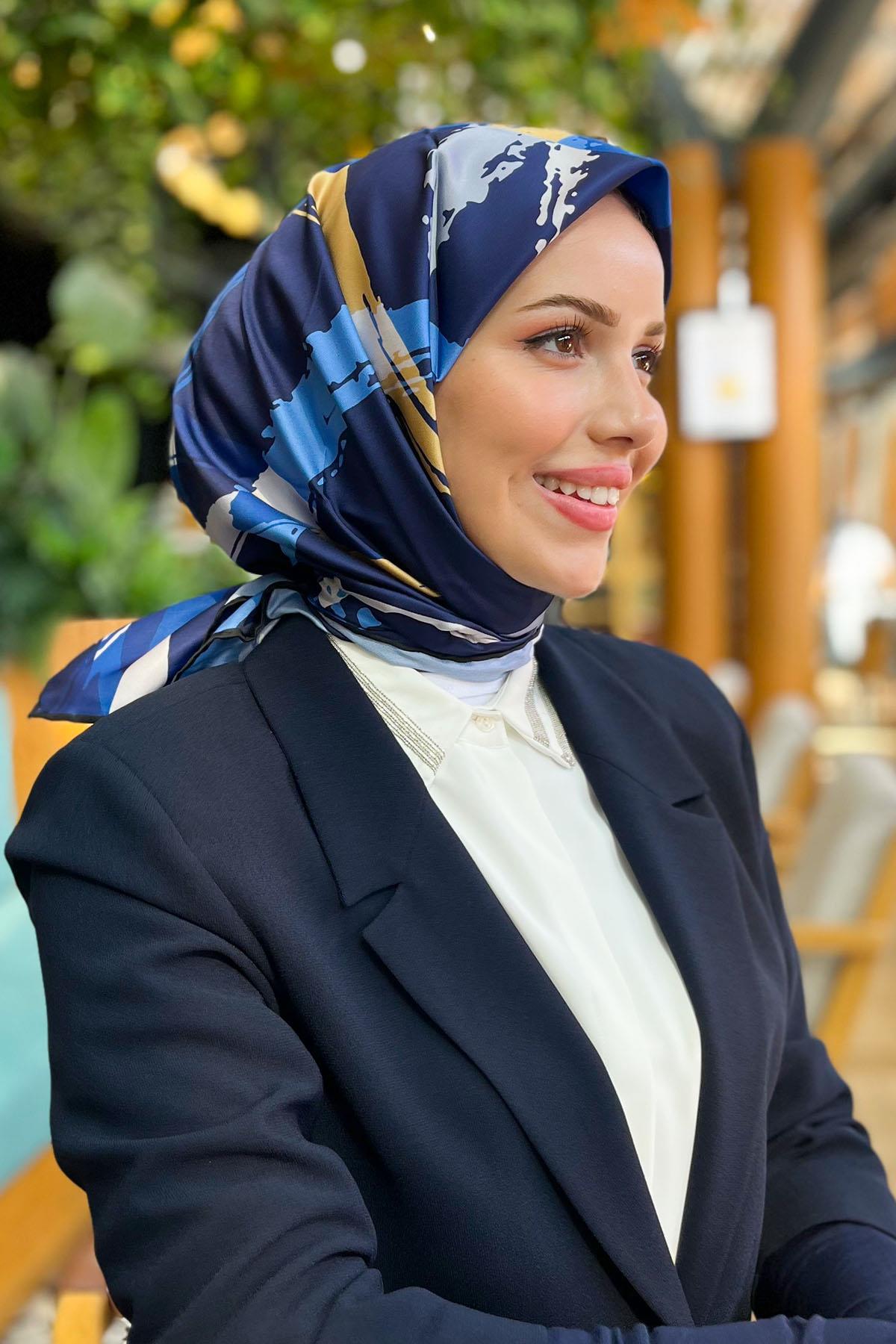 Armine Sport Eşarp - 10006P-02 - Tivil