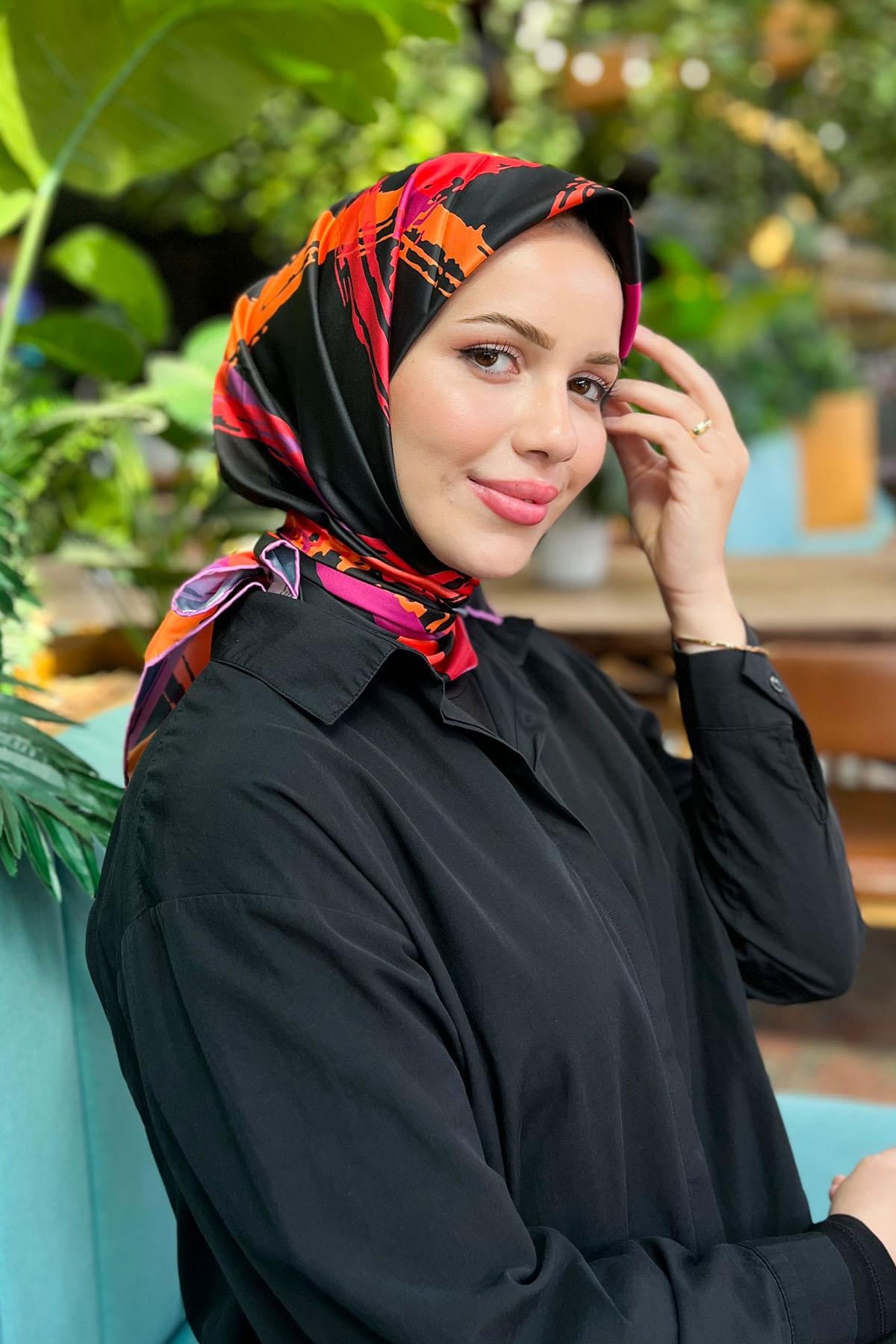 Armine Sport Eşarp - 10006P-17 - Tivil