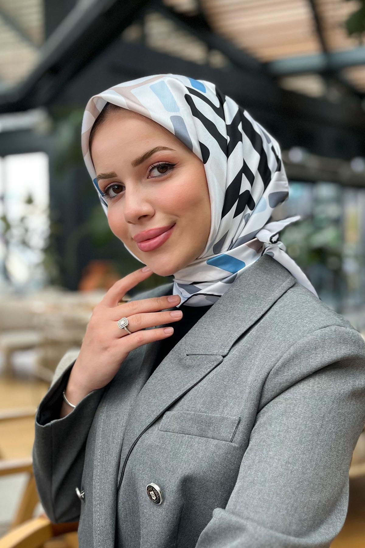 Armine Sport Eşarp - 10007P-02 - Tivil