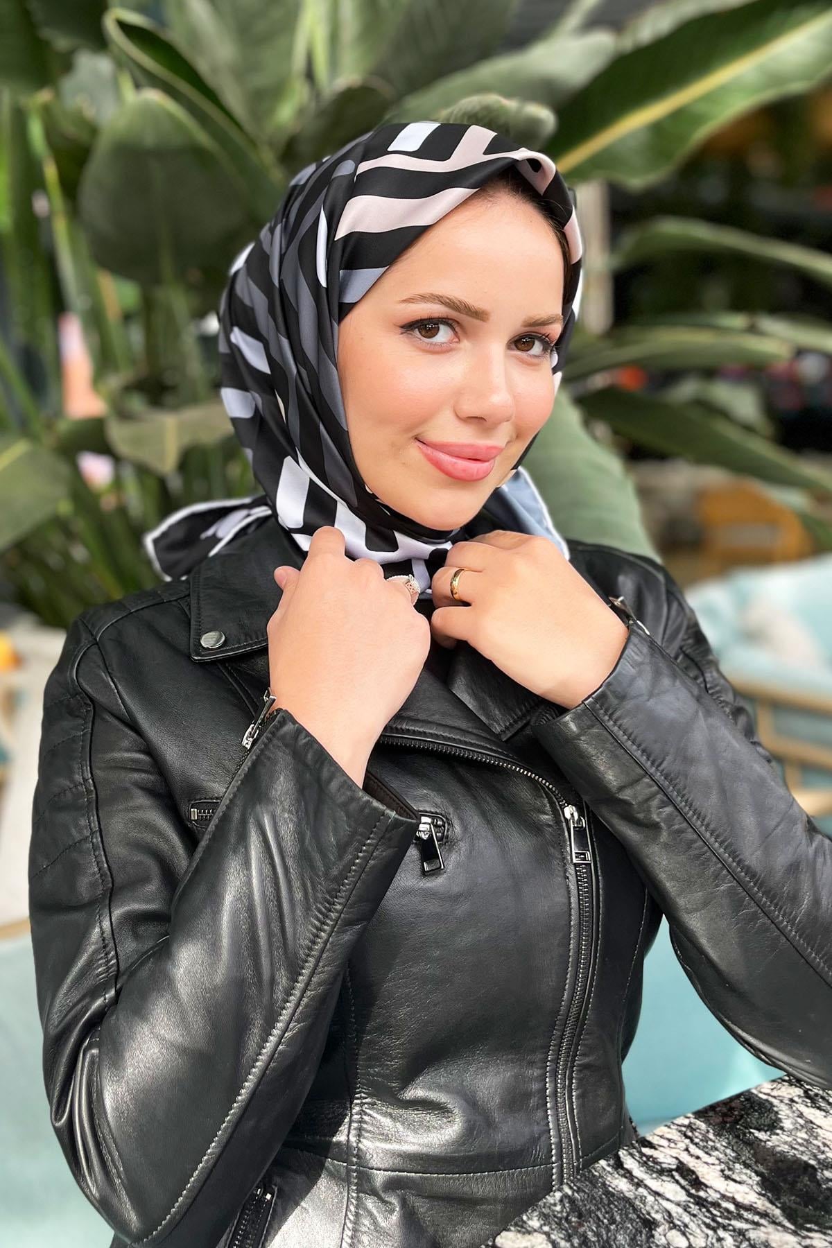 Armine Sport Eşarp - 10007P-05 - Tivil