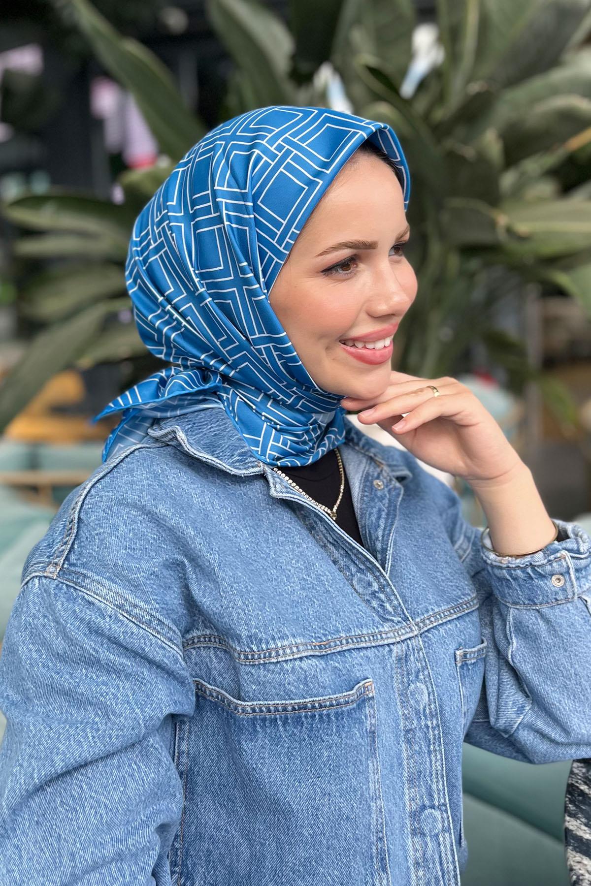 Armine Sport Eşarp - 10009P-11 - Tivil