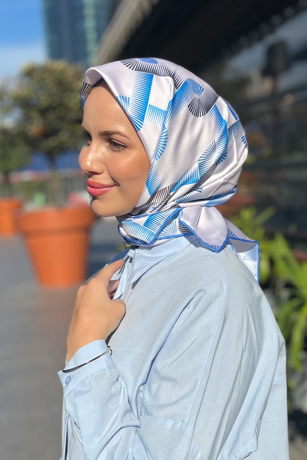 Armine Sport Eşarp - 10010P-06 - Tivil