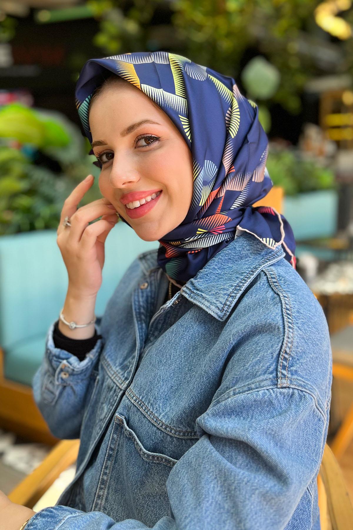 Armine Sport Eşarp - 10010P-13 - Tivil