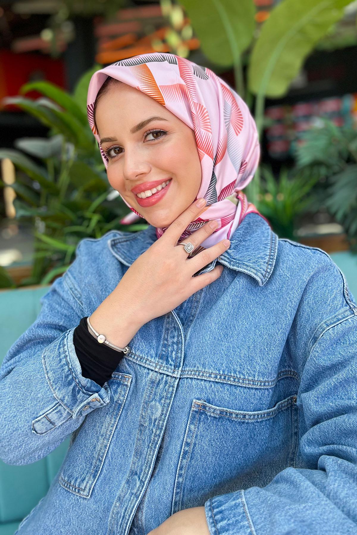 Armine Sport Eşarp - 10010P-14 - Tivil