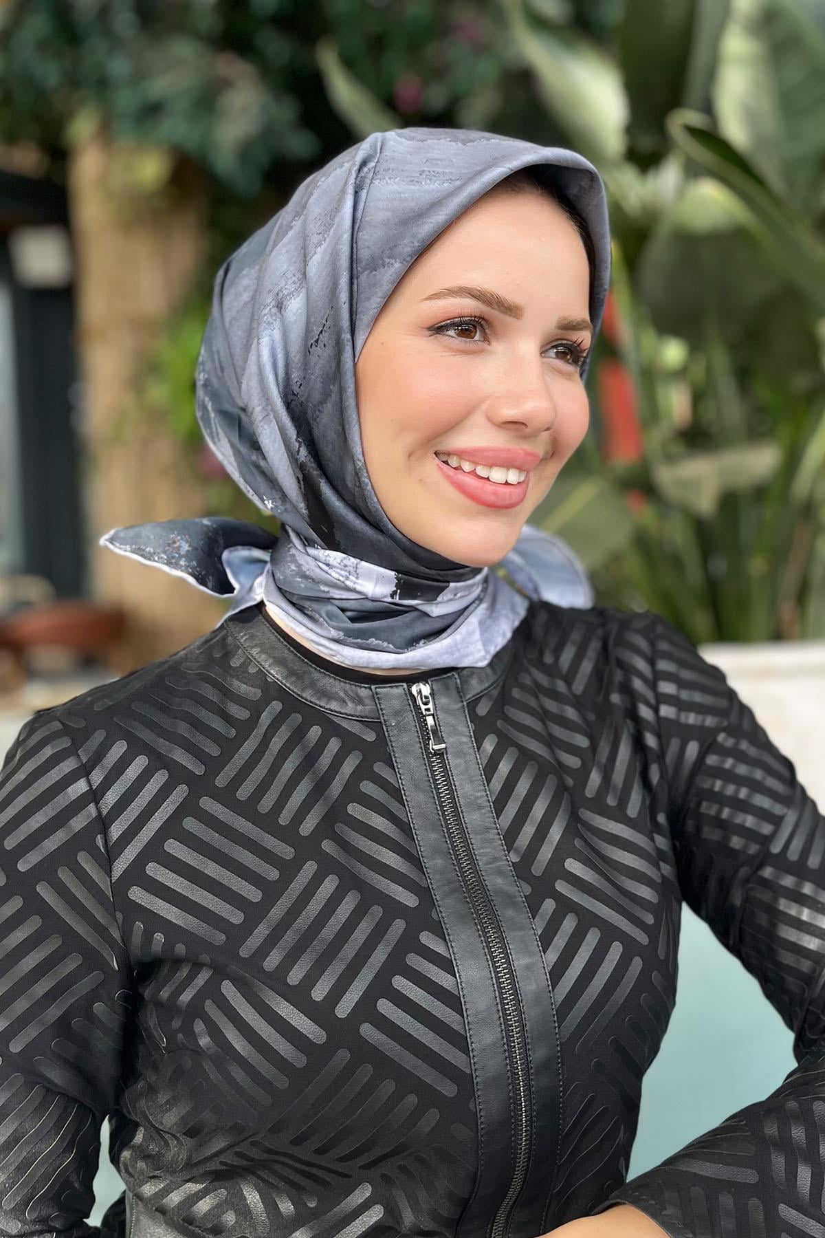 Armine Sport Eşarp - 10015P-08 - Tivil