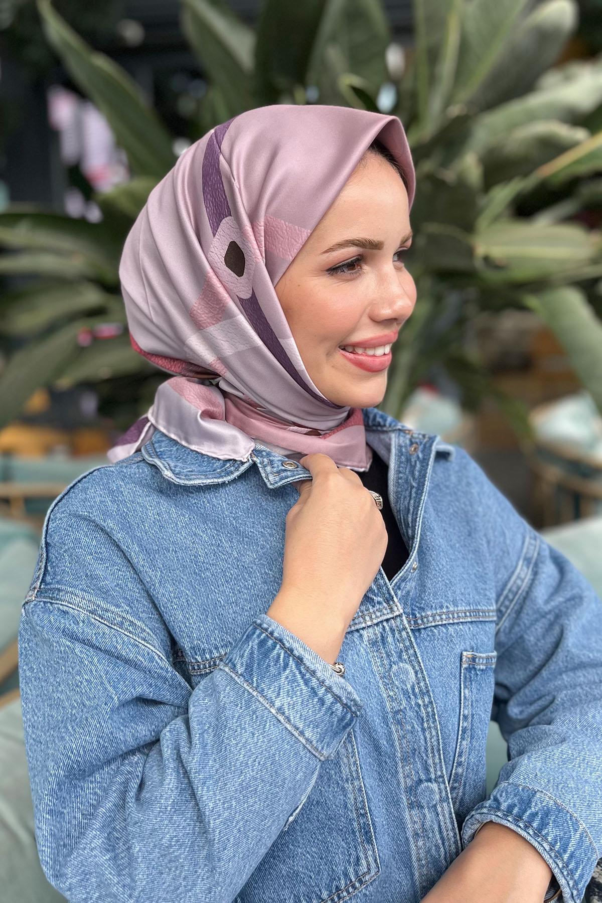 Armine Sport Eşarp - 10017P-06 - Tivil