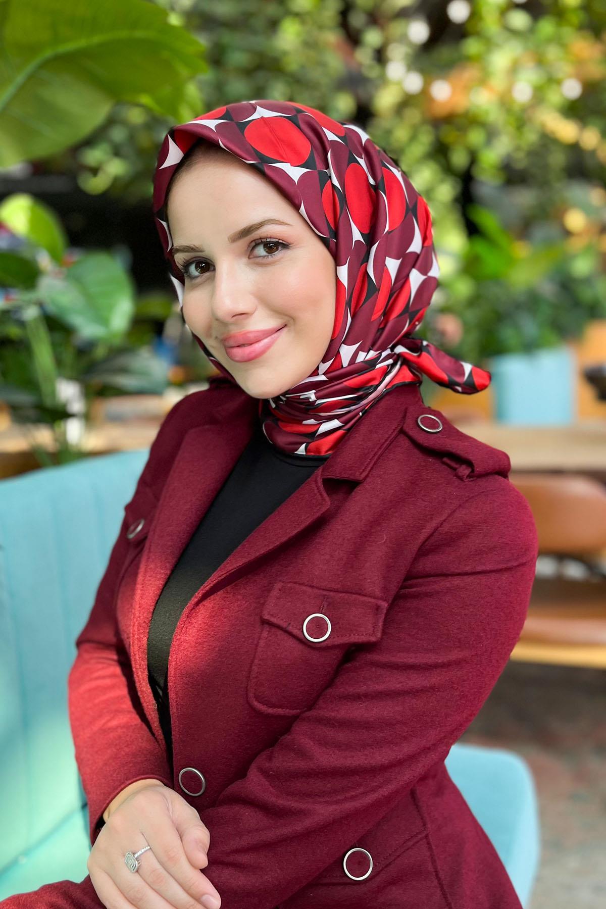 Armine Sport Eşarp - 10018P-04 - Tivil