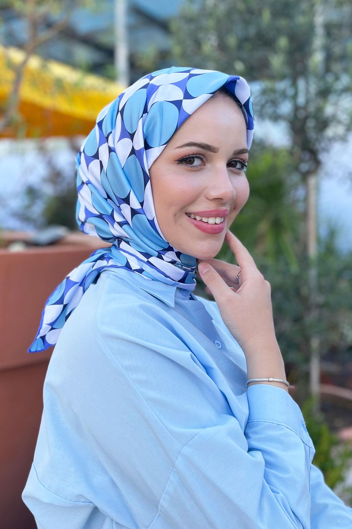 Armine Sport Eşarp - 10018P-09 - Tivil
