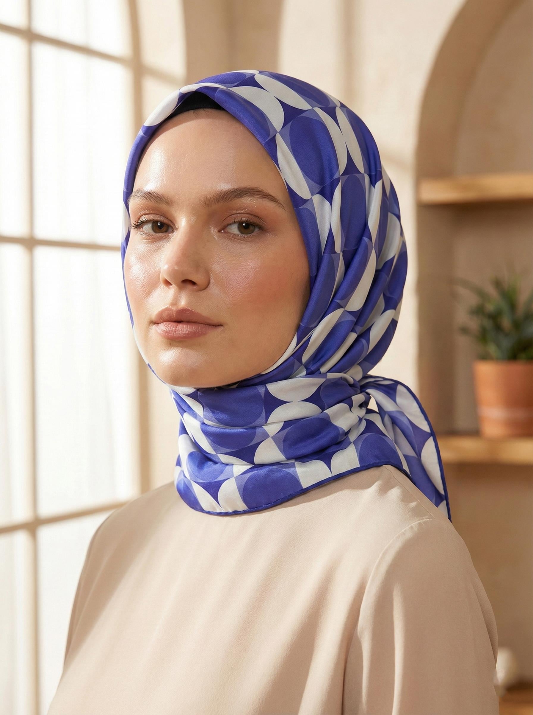 Armine Sport Eşarp - 10018P-18 - Tivil