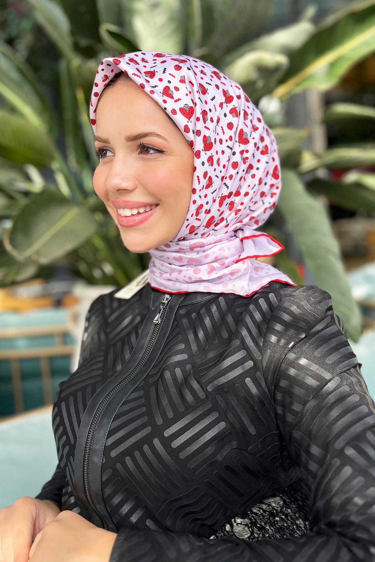 Armine Sport Eşarp - 10021P-12 - Tivil