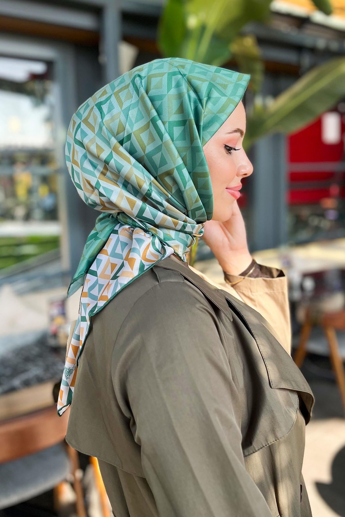 Armine Sport Eşarp - 10022P-01 - Tivil