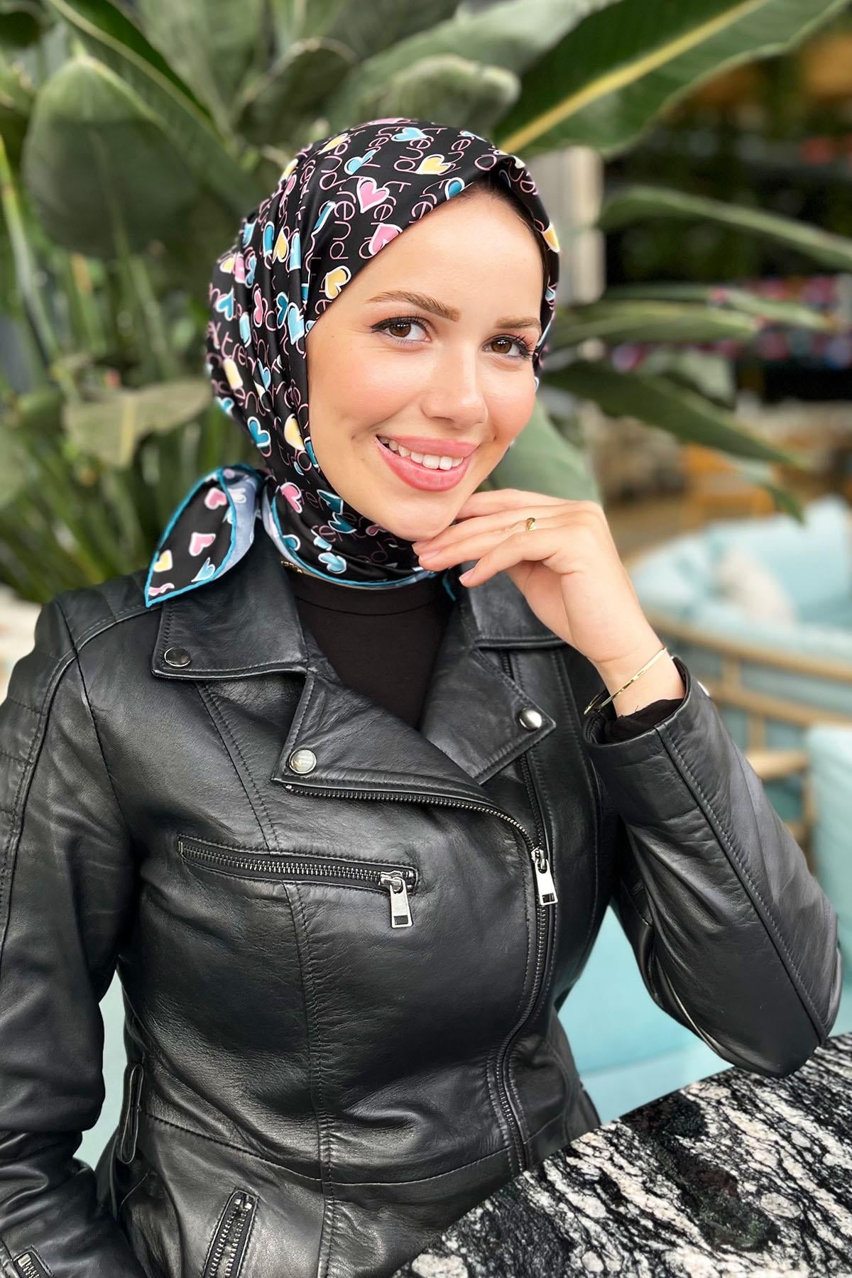 Armine Sport Eşarp - 10023P-01 - Tivil