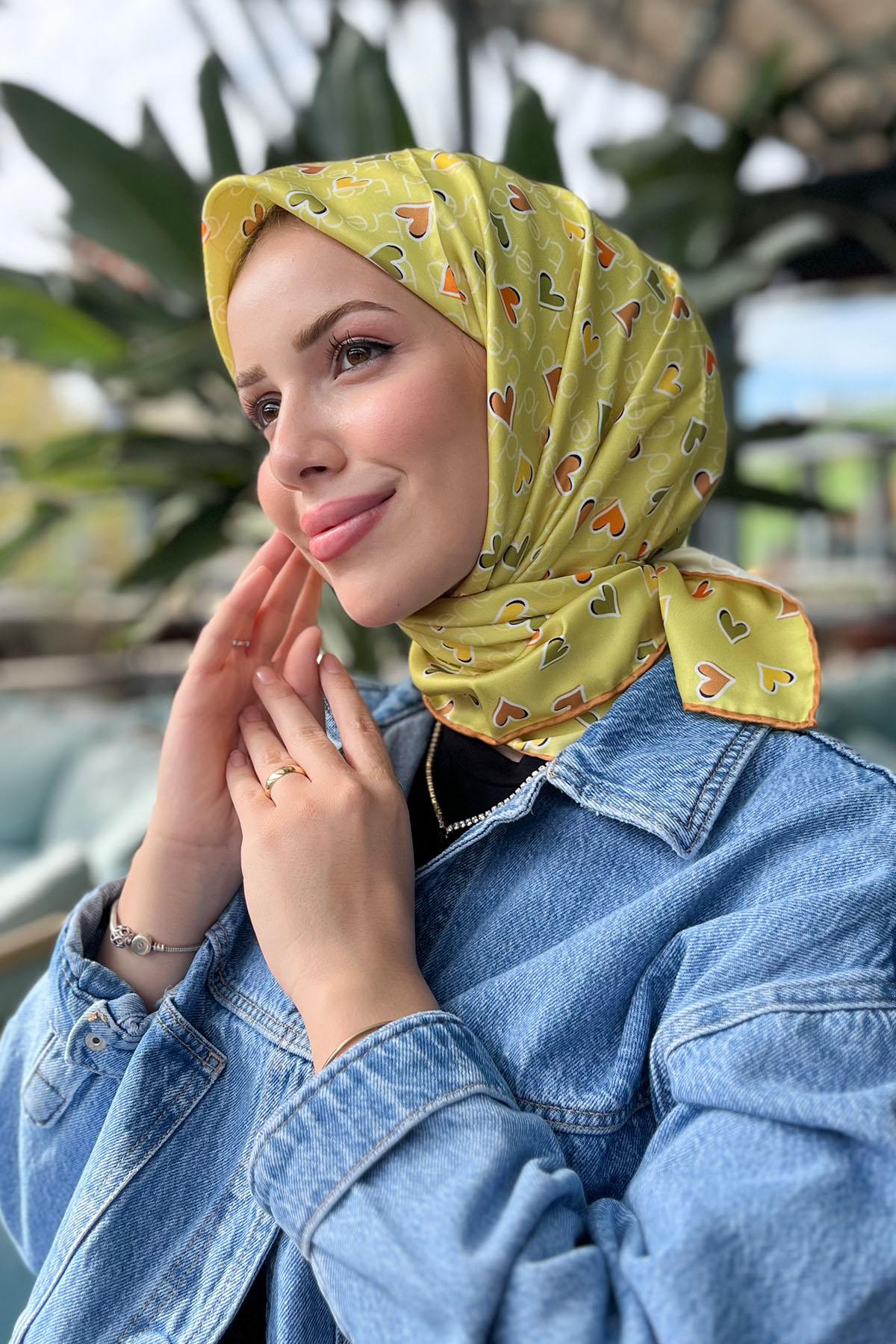 Armine Sport Eşarp - 10023P-04 - Tivil