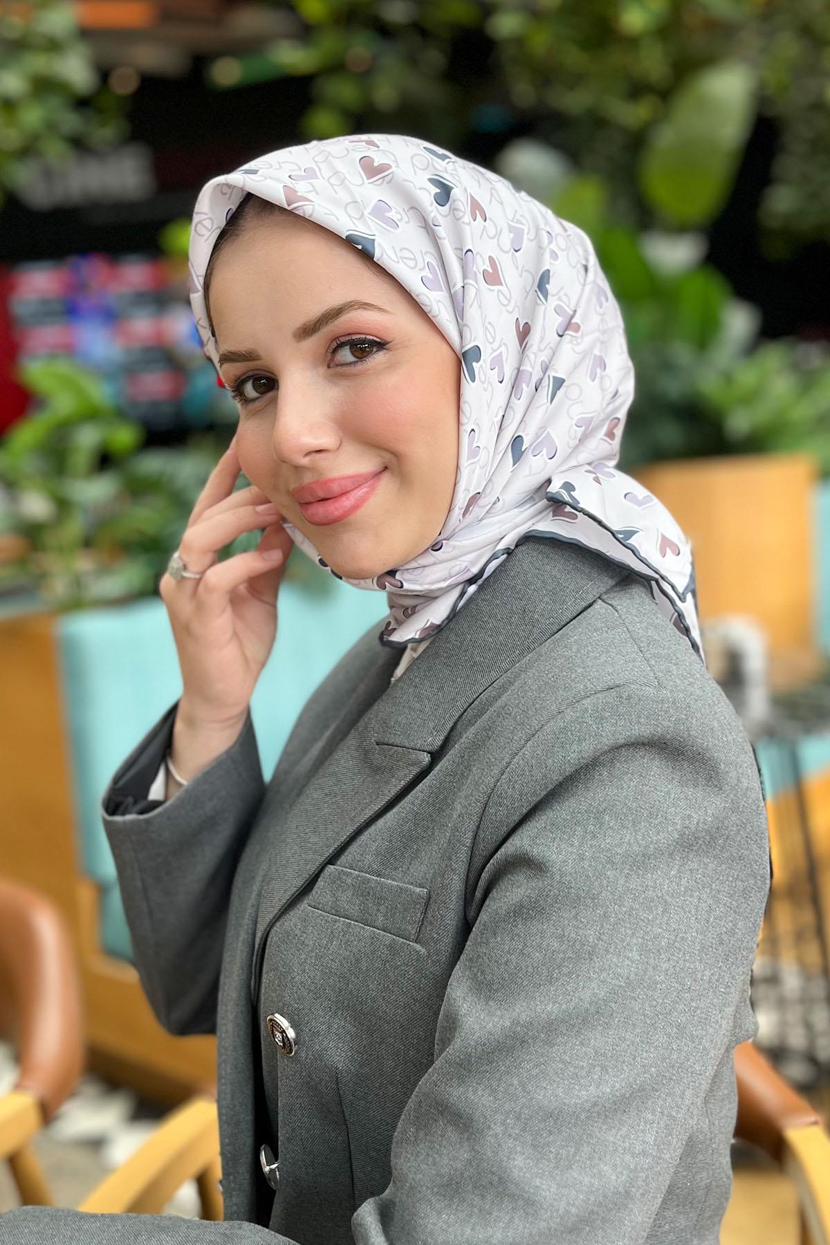 Armine Sport Eşarp - 10023P-14 - Tivil