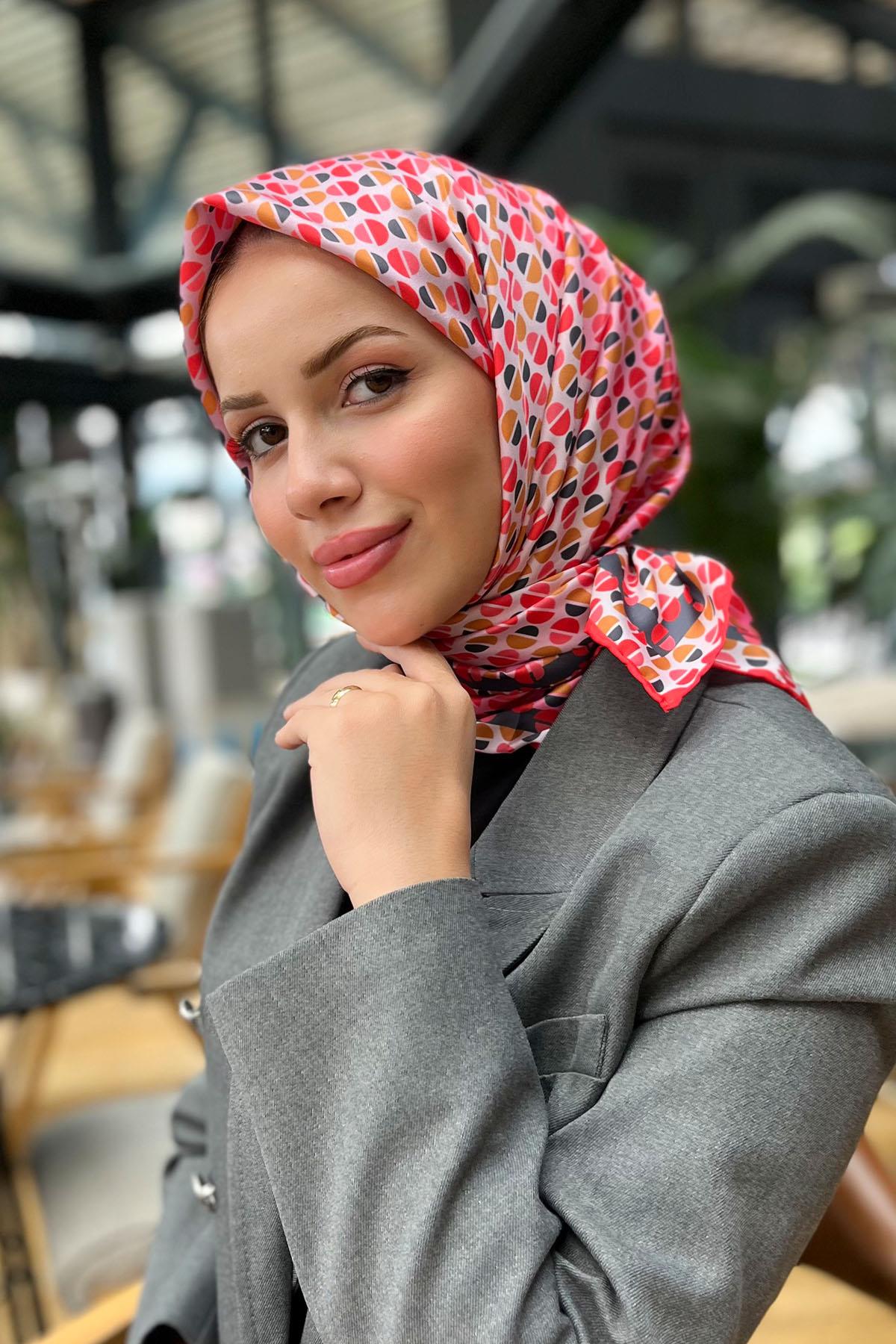 Armine Sport Eşarp - 10024P-06 - Tivil