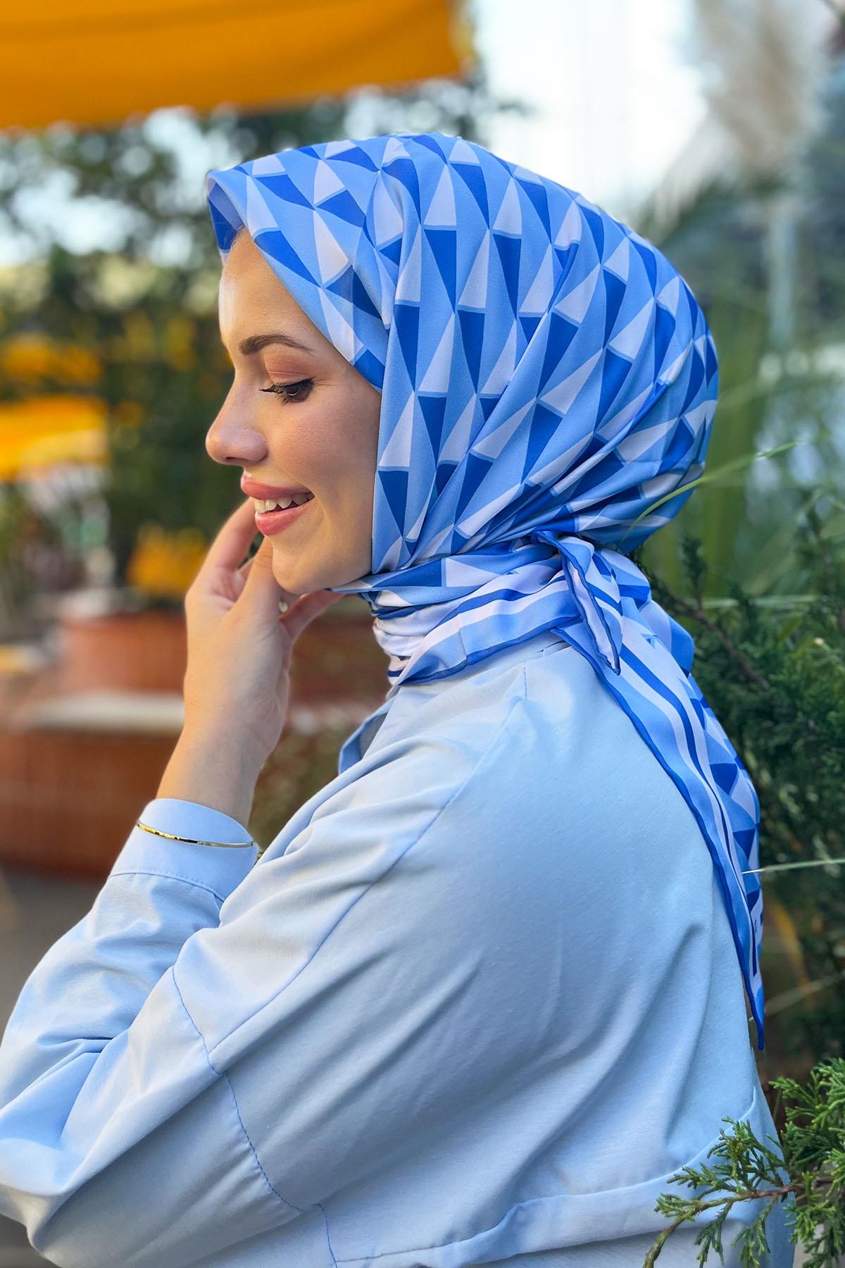 Armine Sport Eşarp - 10025P-15 - Tivil