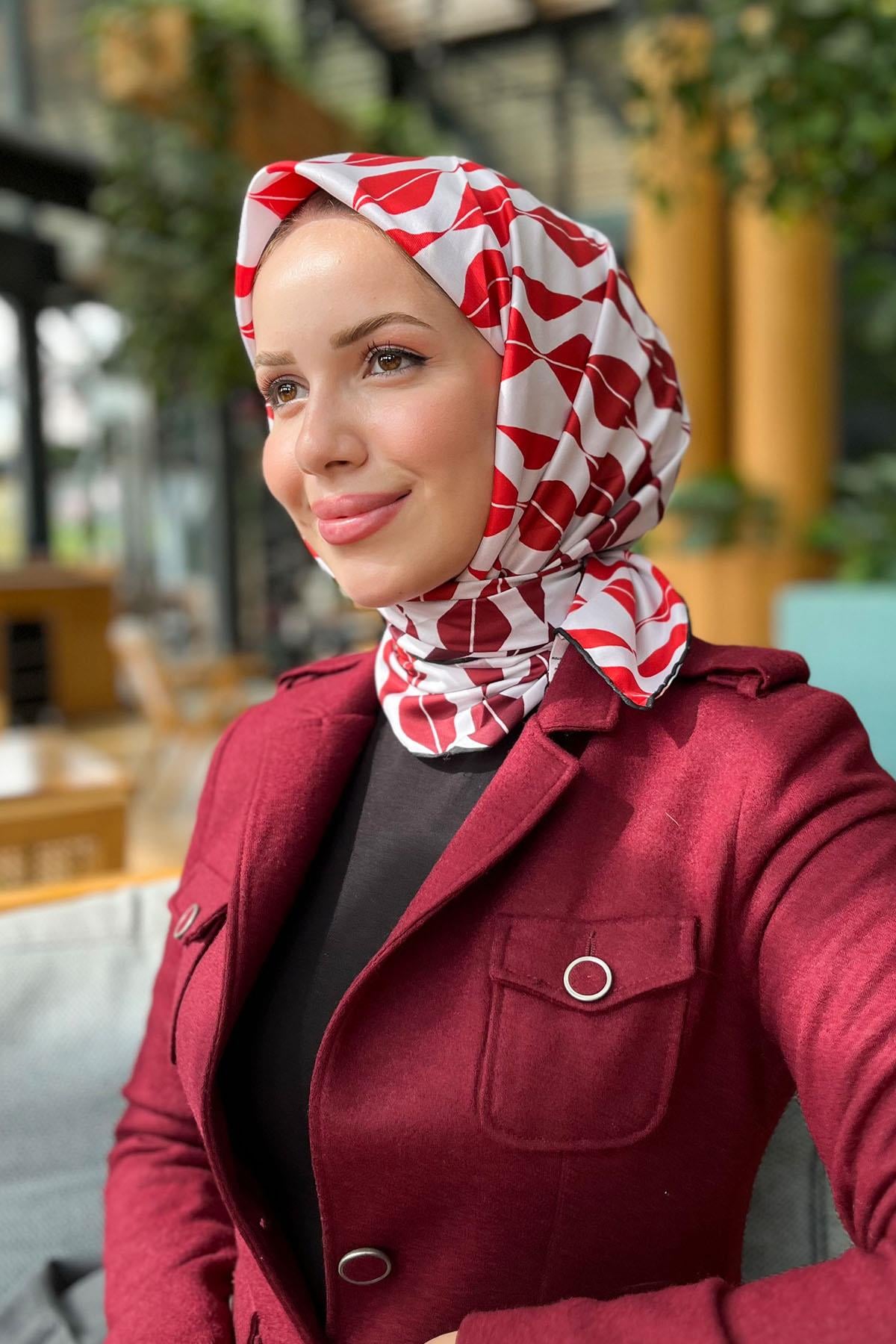 Armine Sport Eşarp - 10027P-05 - Tivil
