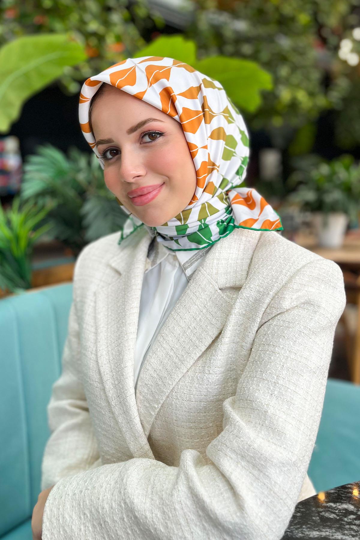 Armine Sport Eşarp - 10027P-12 - Tivil