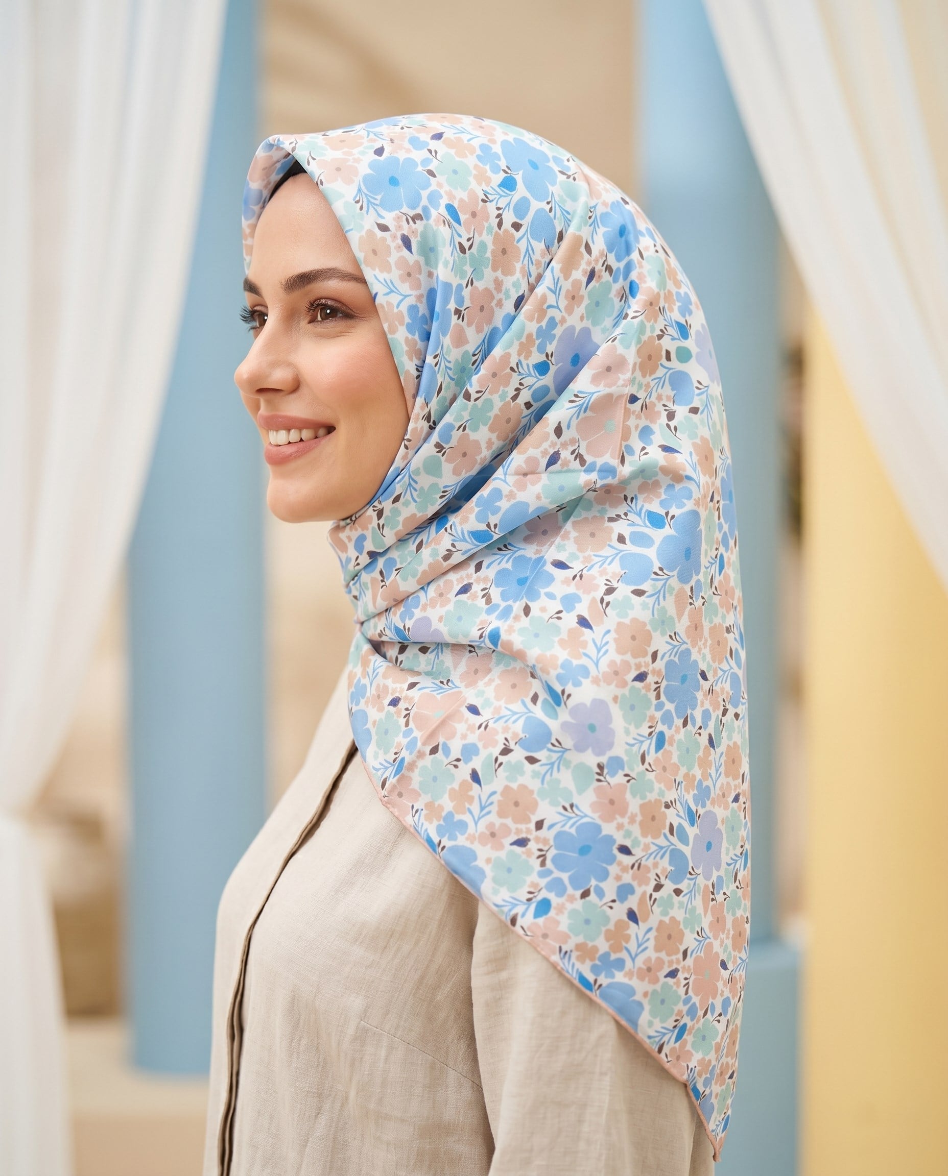 Armine Sport Eşarp - 10029P-08 - Tivil