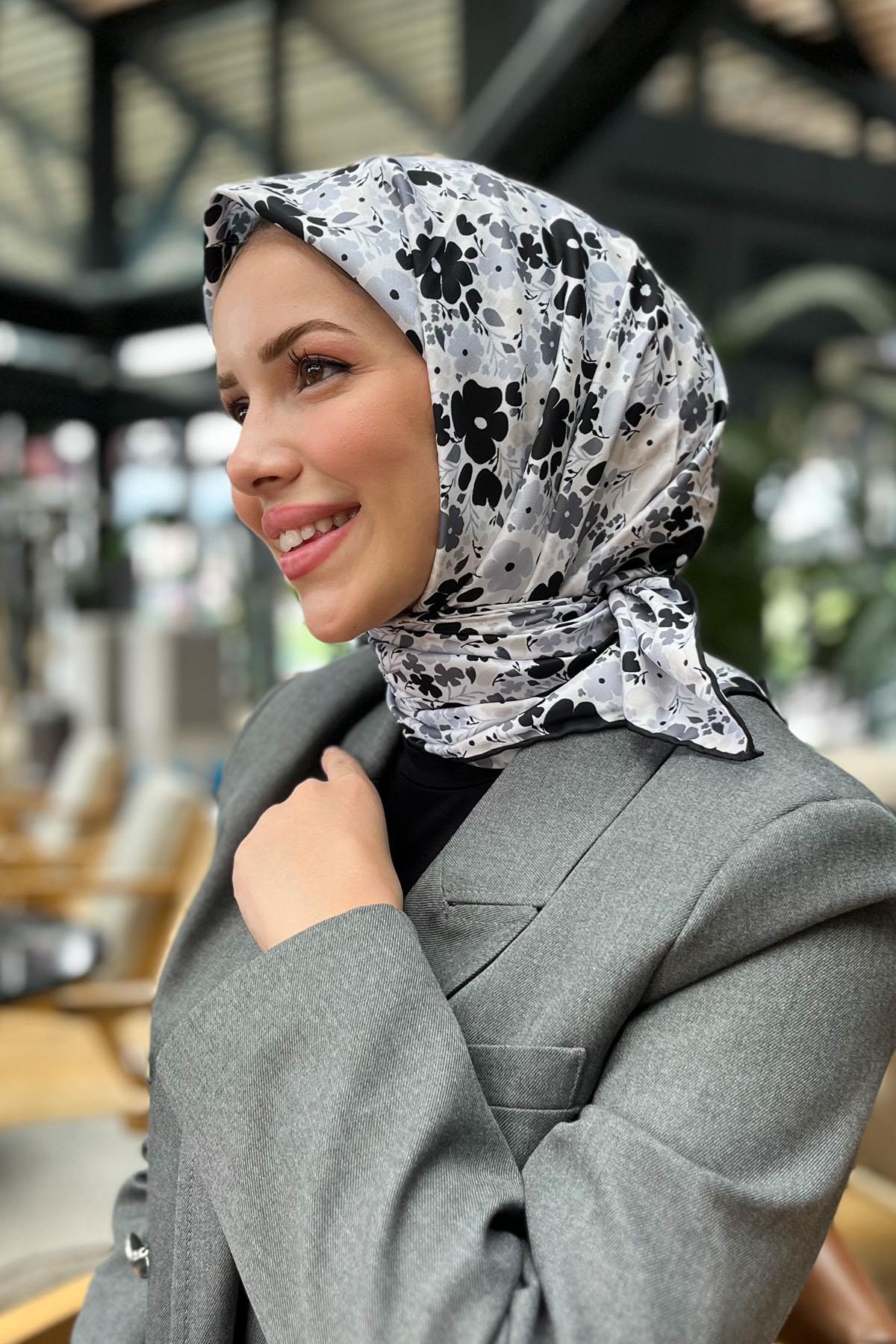 Armine Sport Eşarp - 10029P-17 - Tivil