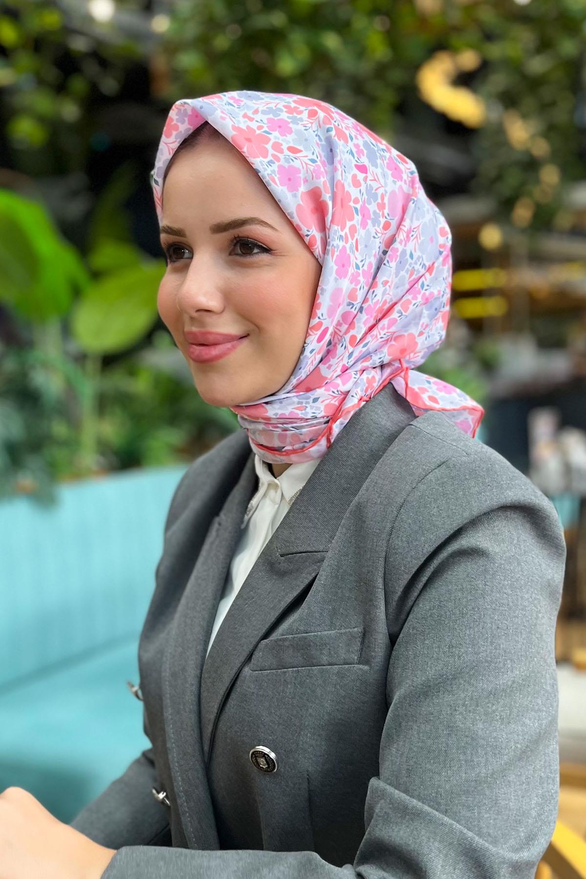 Armine Sport Eşarp - 10029P-20 - Tivil