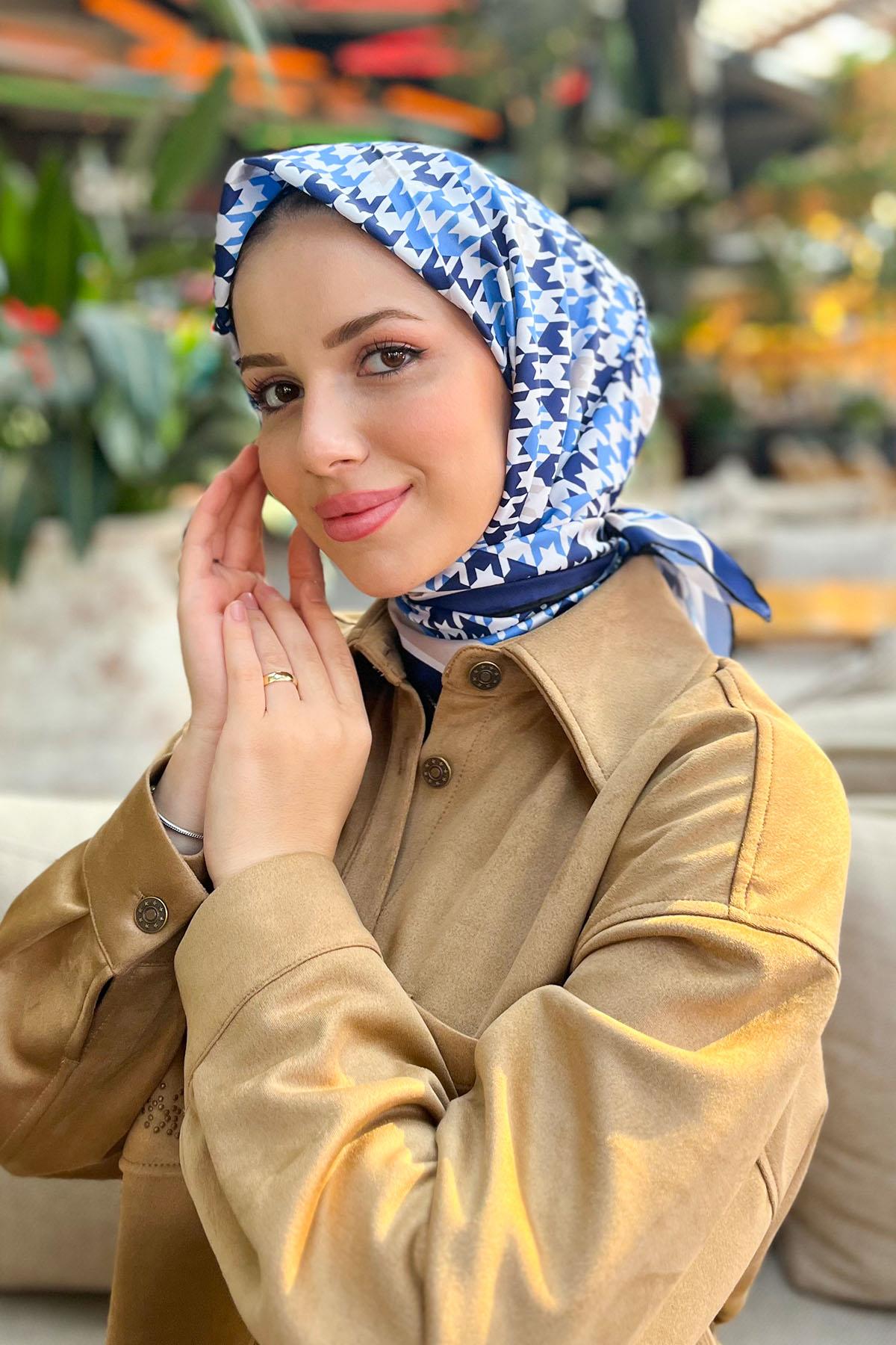 Armine Sport Eşarp - 10030P-25 - Tivil