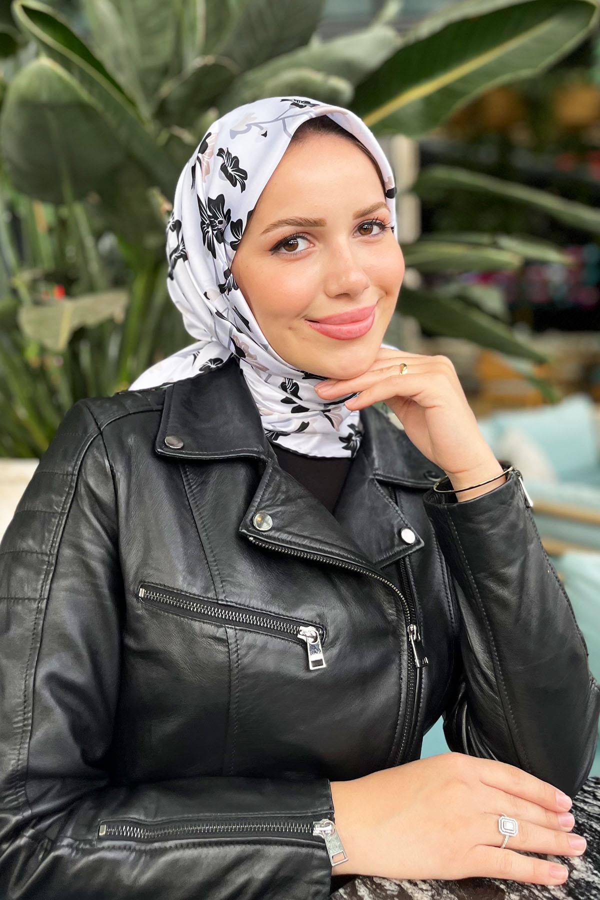 Armine Sport Eşarp - 10031P-19 - Tivil