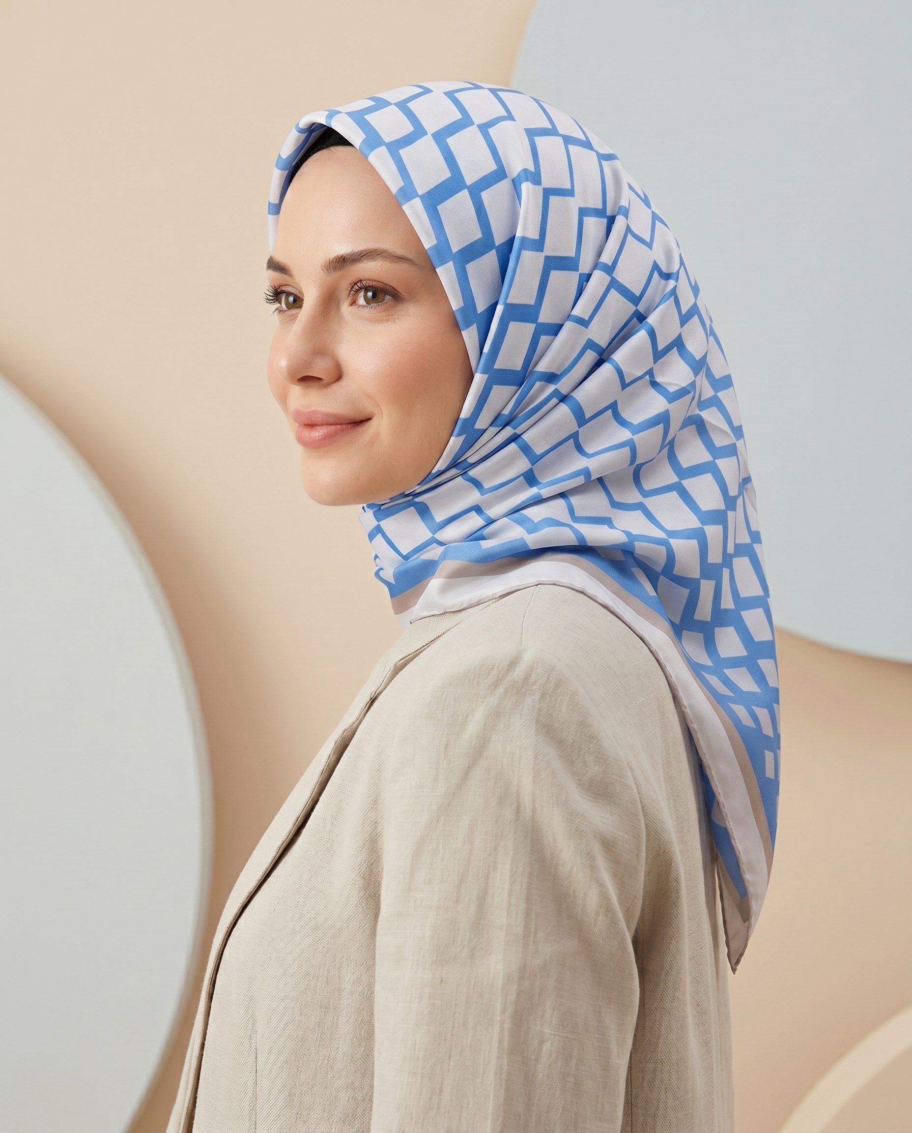 Armine Sport Eşarp - 10041P-06 - Tivil