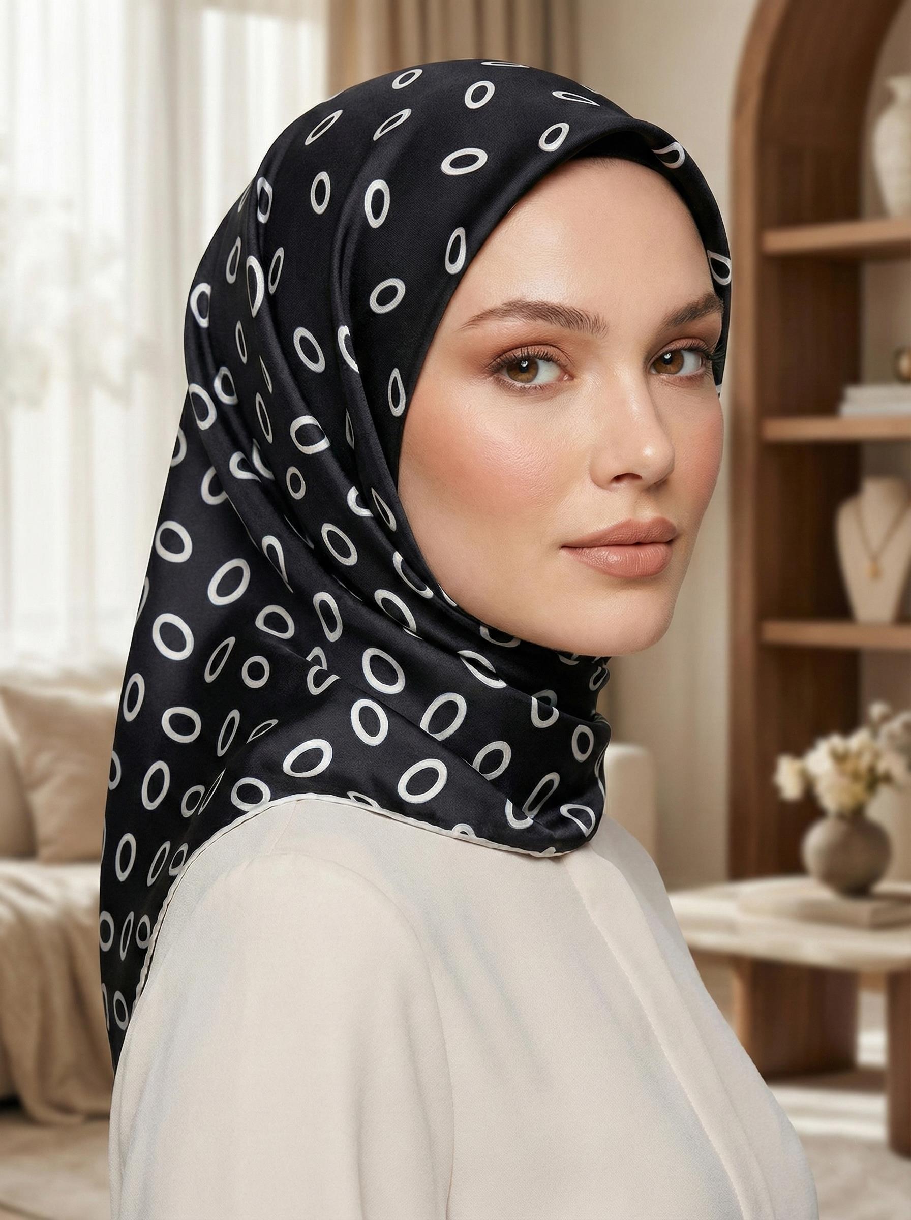 Armine Sport Eşarp - 10045P-13 - Tivil