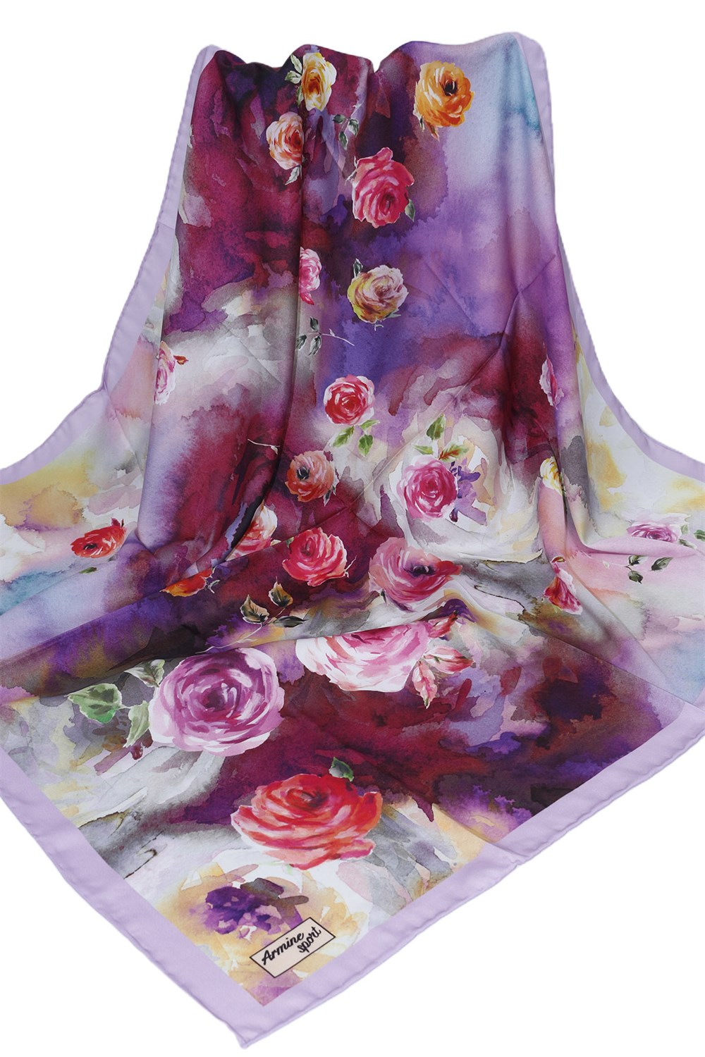 Armine Sport Eşarp - 1136P-01 - Tivil