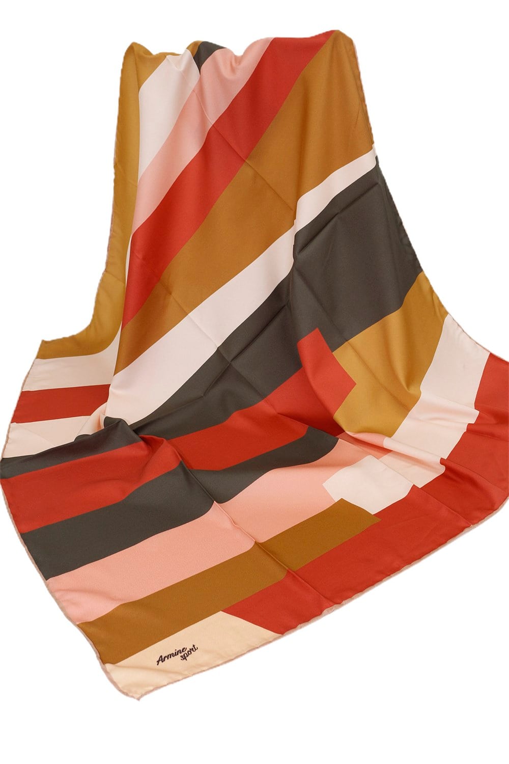 Armine Sport Eşarp - 1137P-06 - Tivil