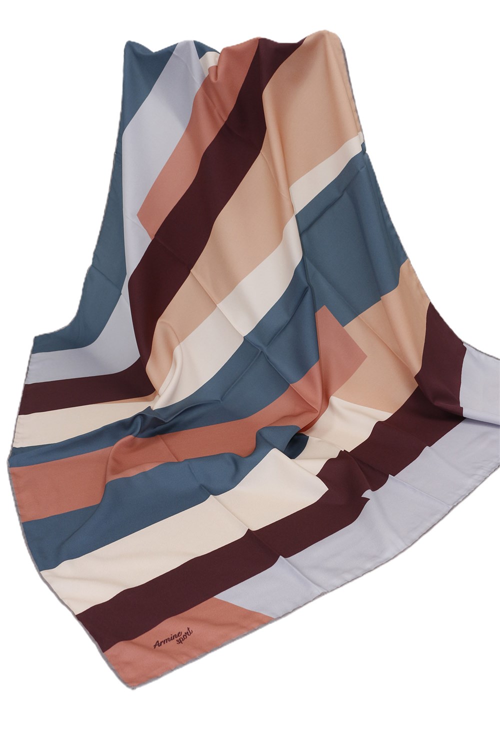 Armine Sport Eşarp - 1137P-08 - Tivil
