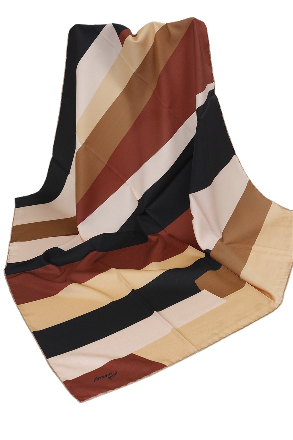 Armine Sport Eşarp - 1137P-09 - Tivil