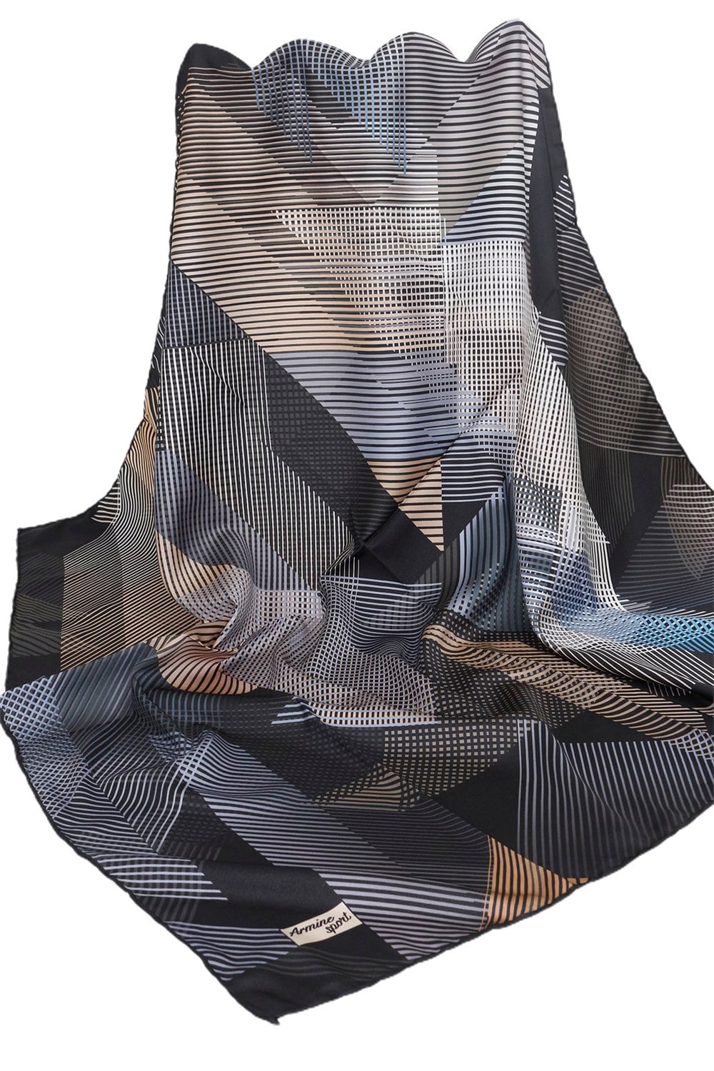 Armine Sport Eşarp - 1143P-07 - Tivil
