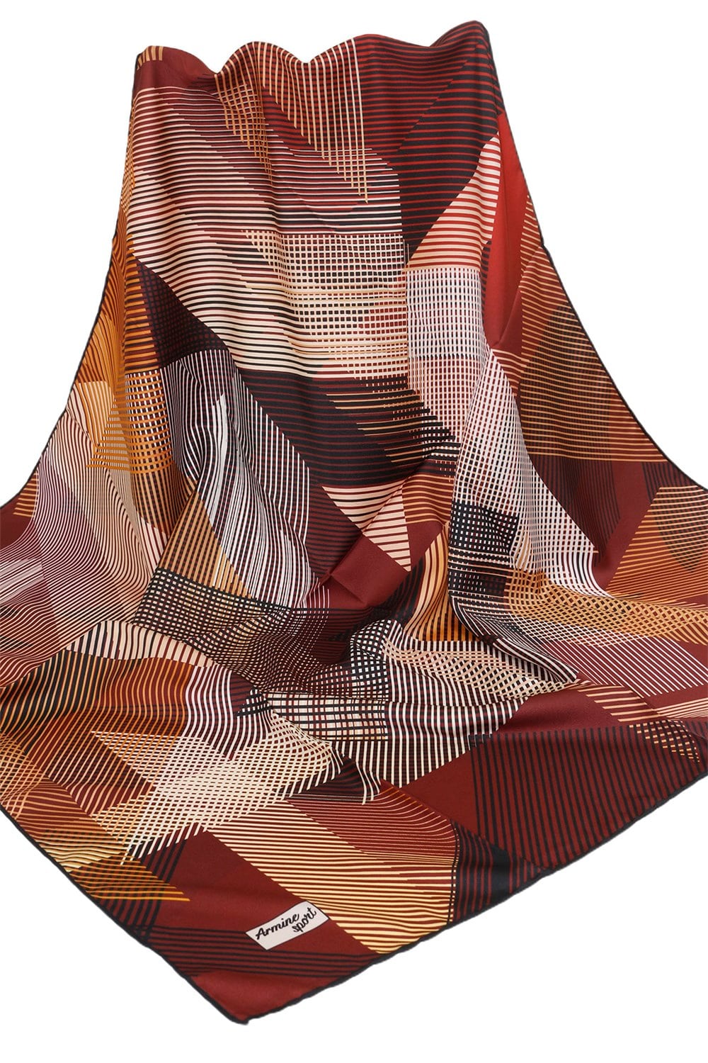 Armine Sport Eşarp - 1143P-13 - Tivil