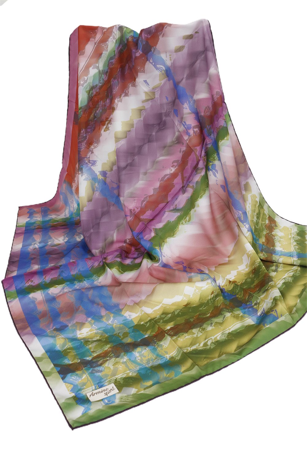 Armine Sport Eşarp - 1145P-36 - Tivil
