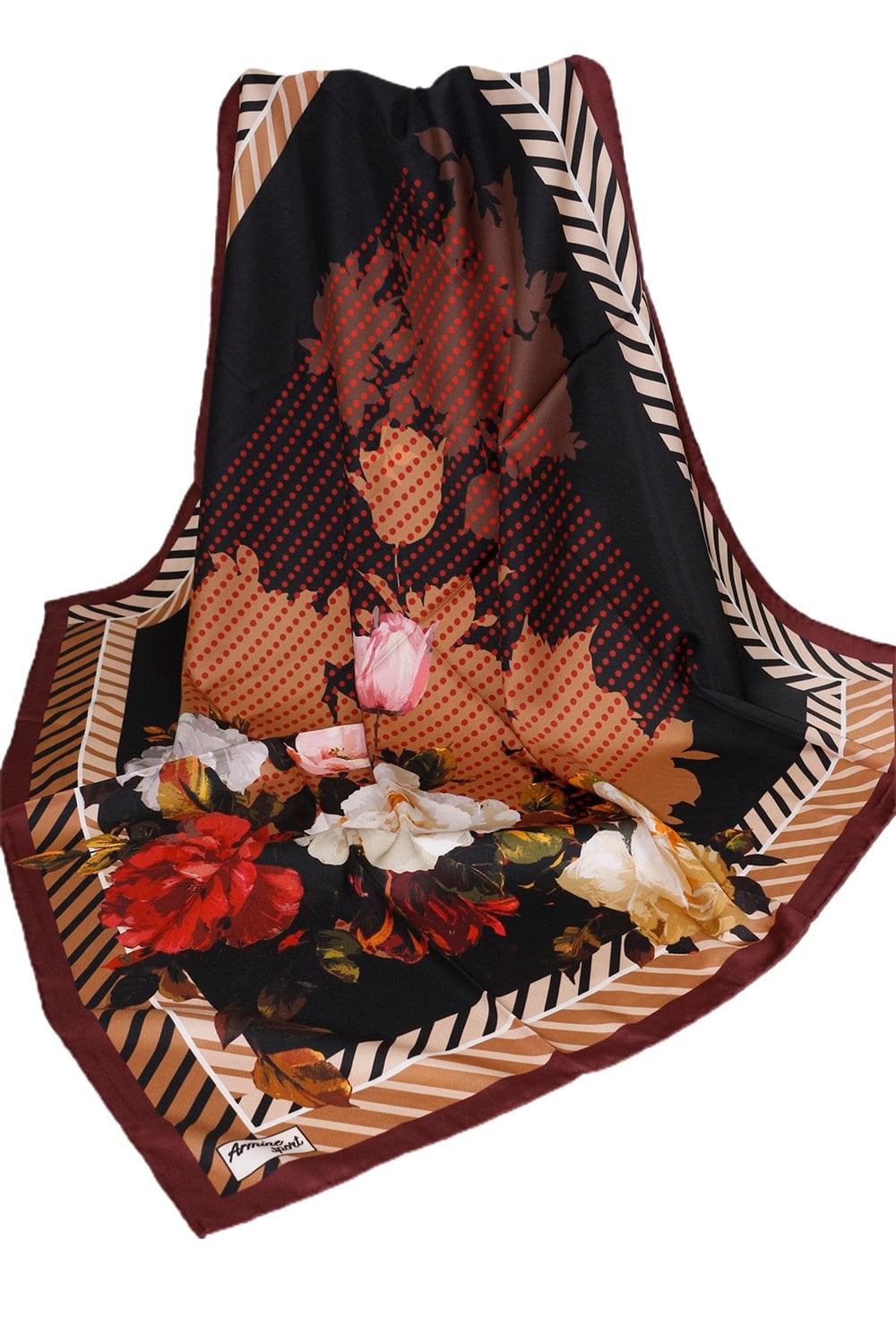 Armine Sport Eşarp - 1146P-01 - Tivil