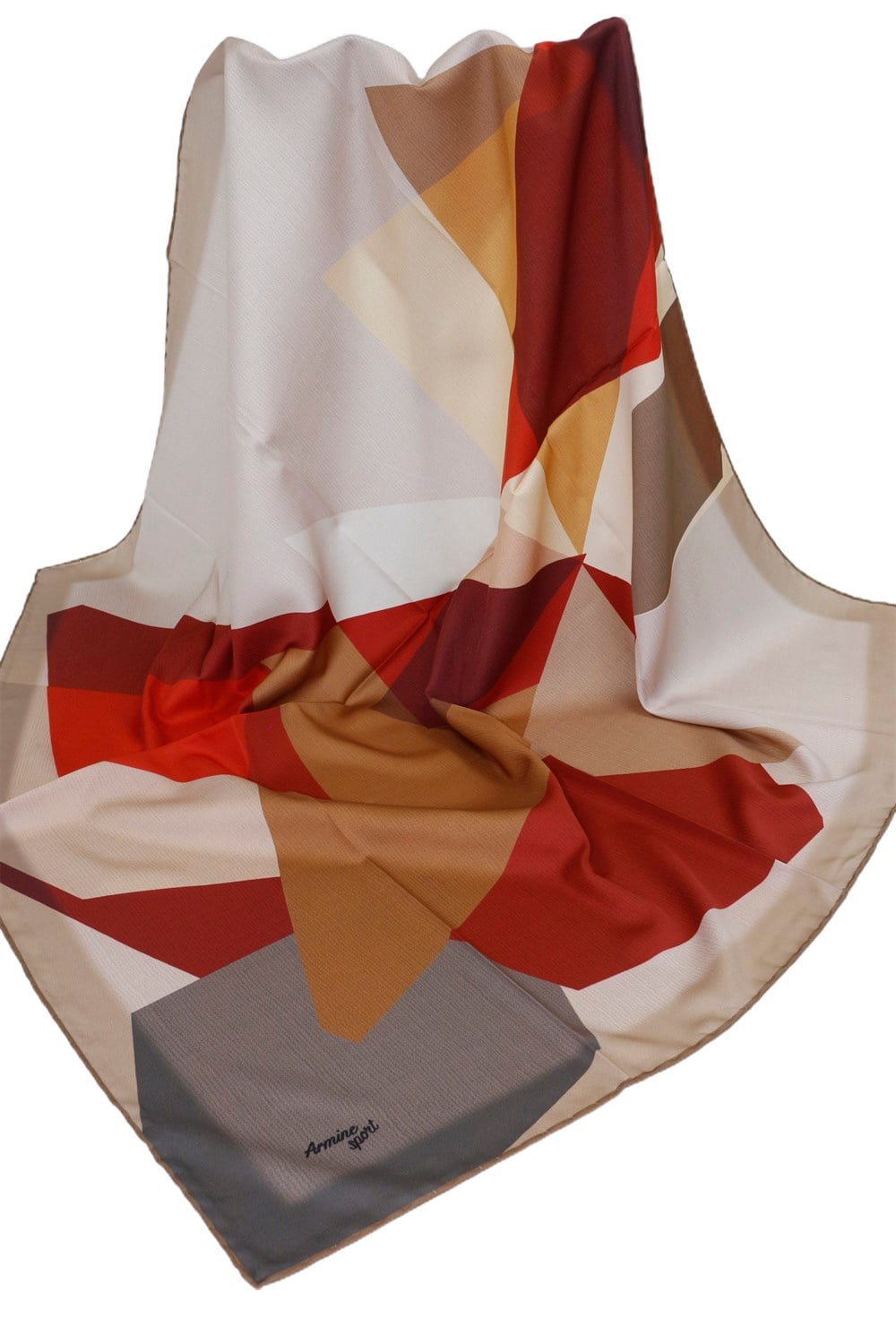 Armine Sport Eşarp - 1149P-02 - Tivil