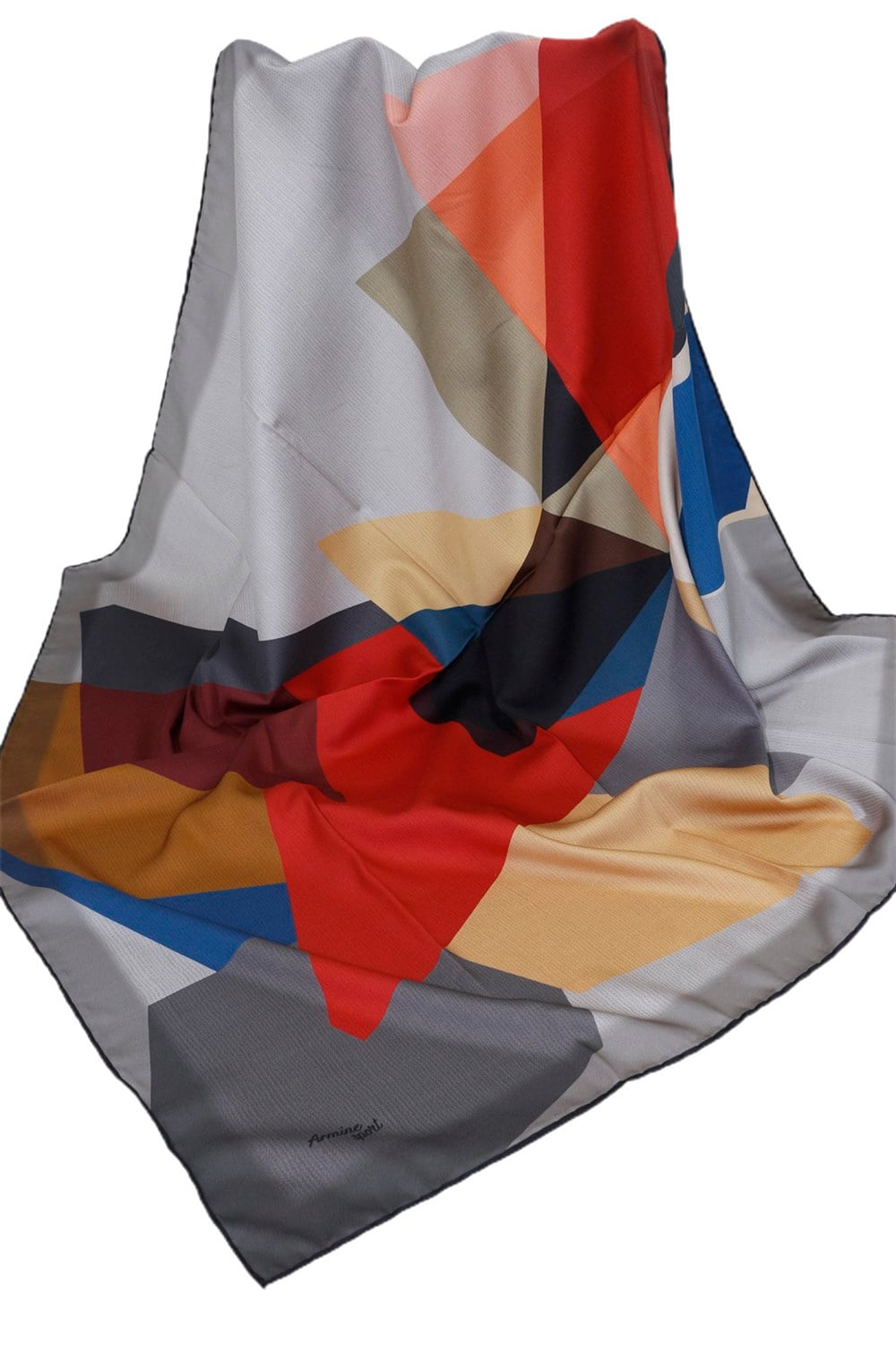 Armine Sport Eşarp - 1149P-37 - Tivil