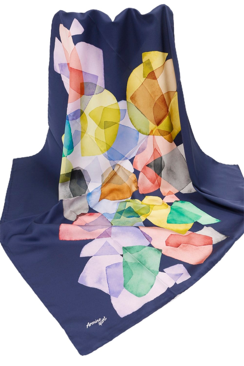 Armine Sport Eşarp - 1150P-56 - Tivil