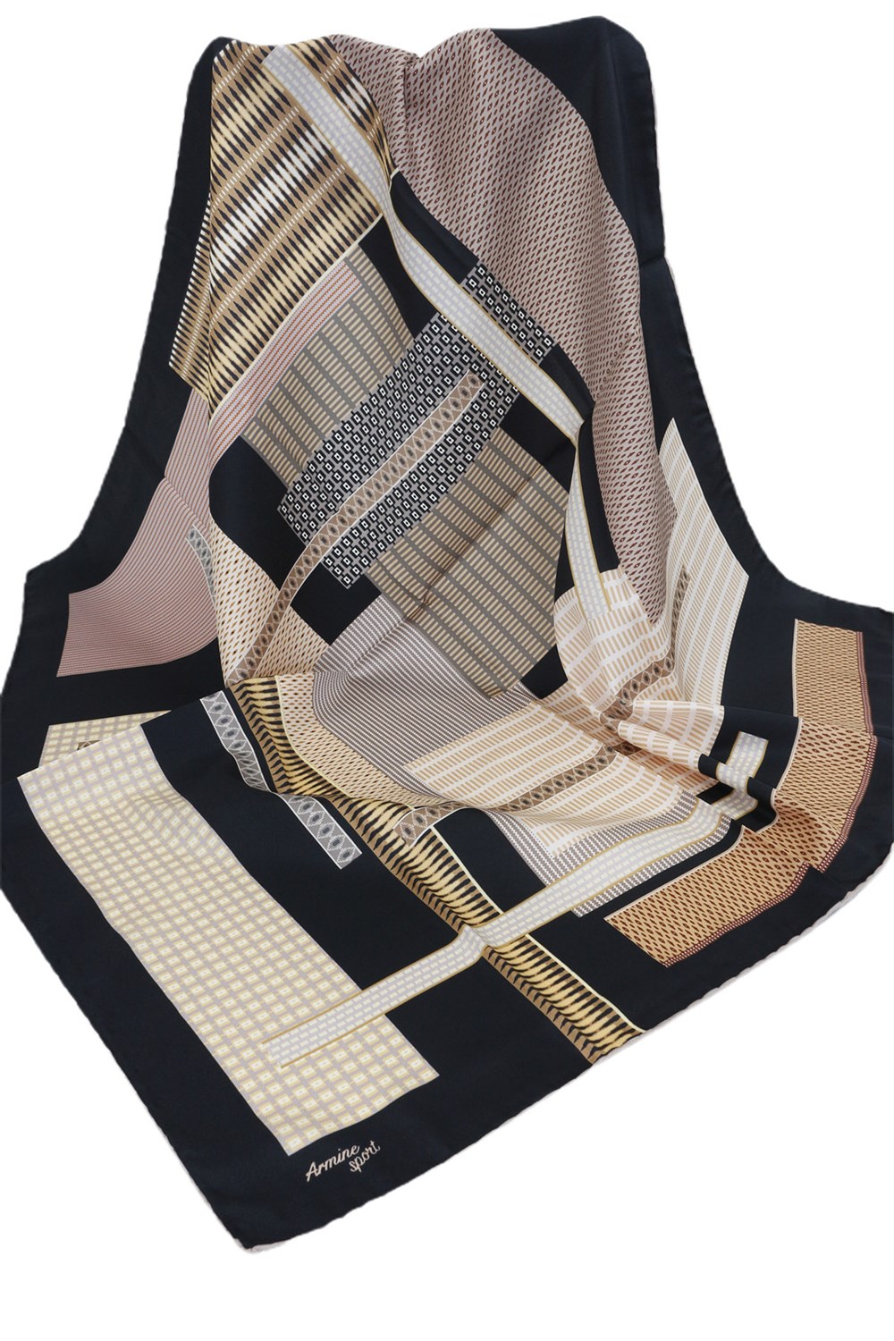 Armine Sport Eşarp - 1151P-07 - Tivil