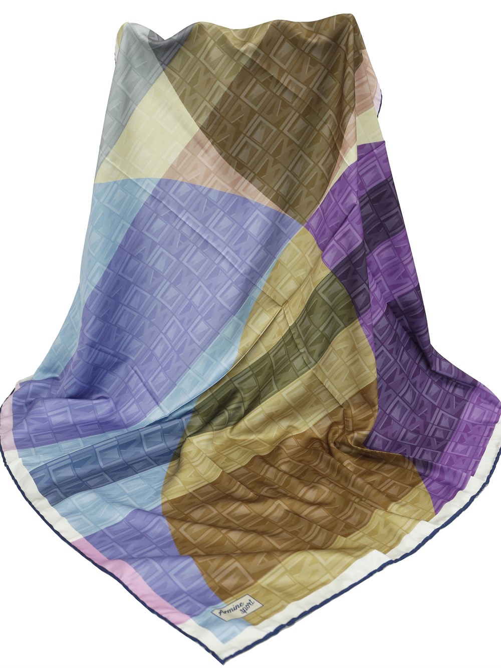 Armine Sport Eşarp - 1152P-32-3 - Tivil
