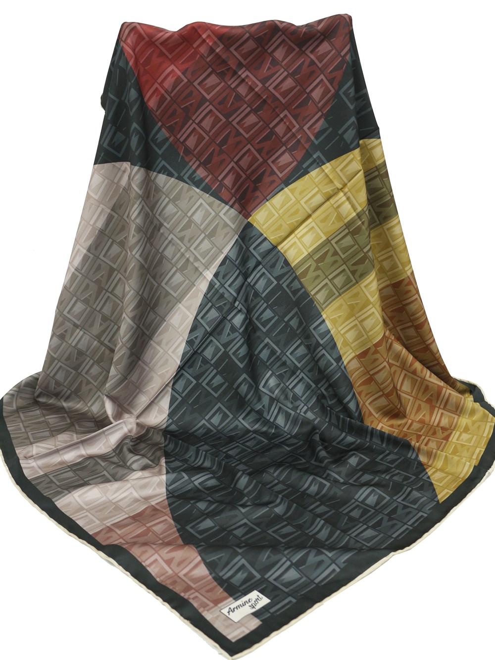 Armine Sport Eşarp - 1152P-38A - Tivil