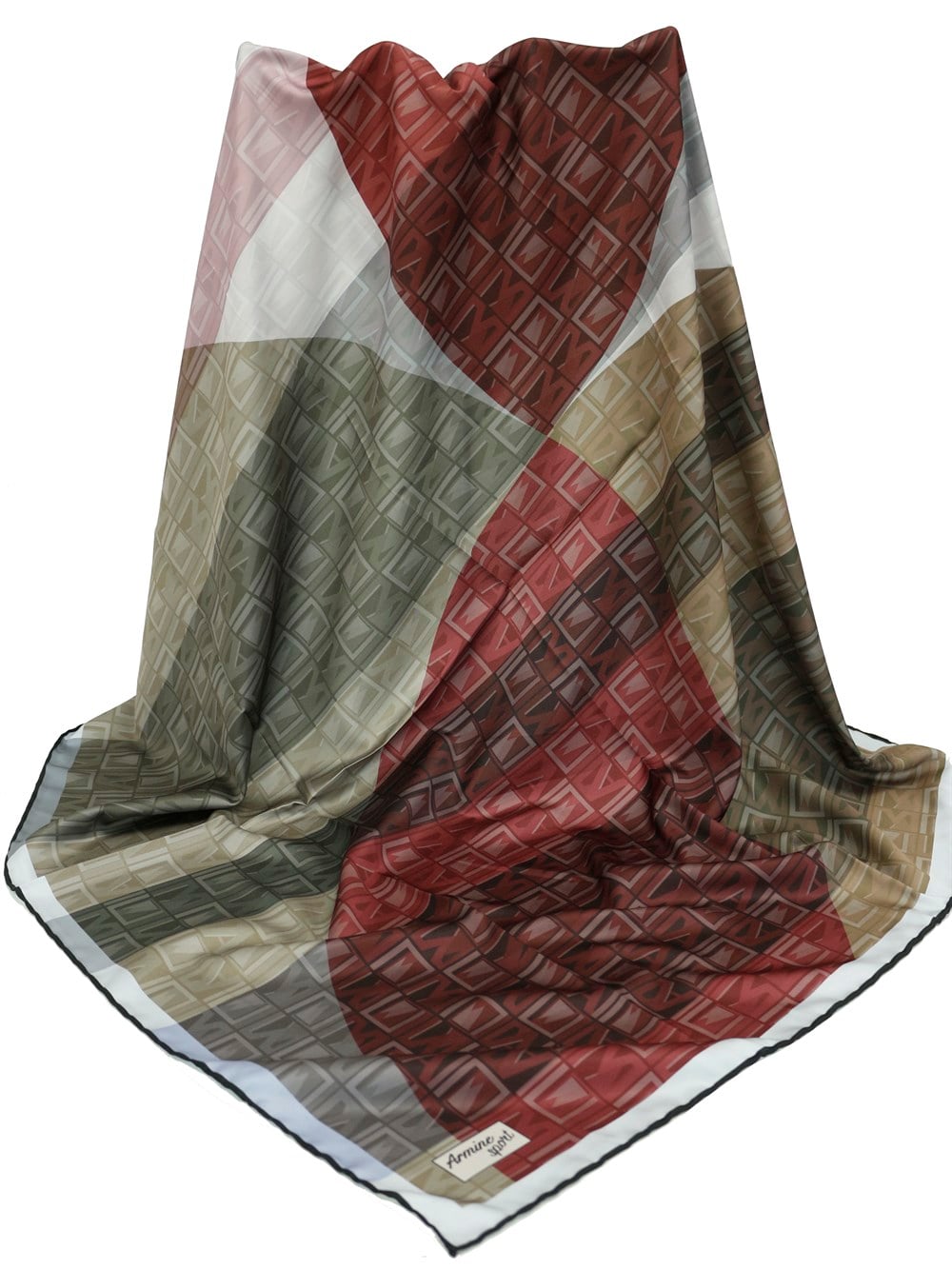 Armine Sport Eşarp - 1152P-41A - Tivil