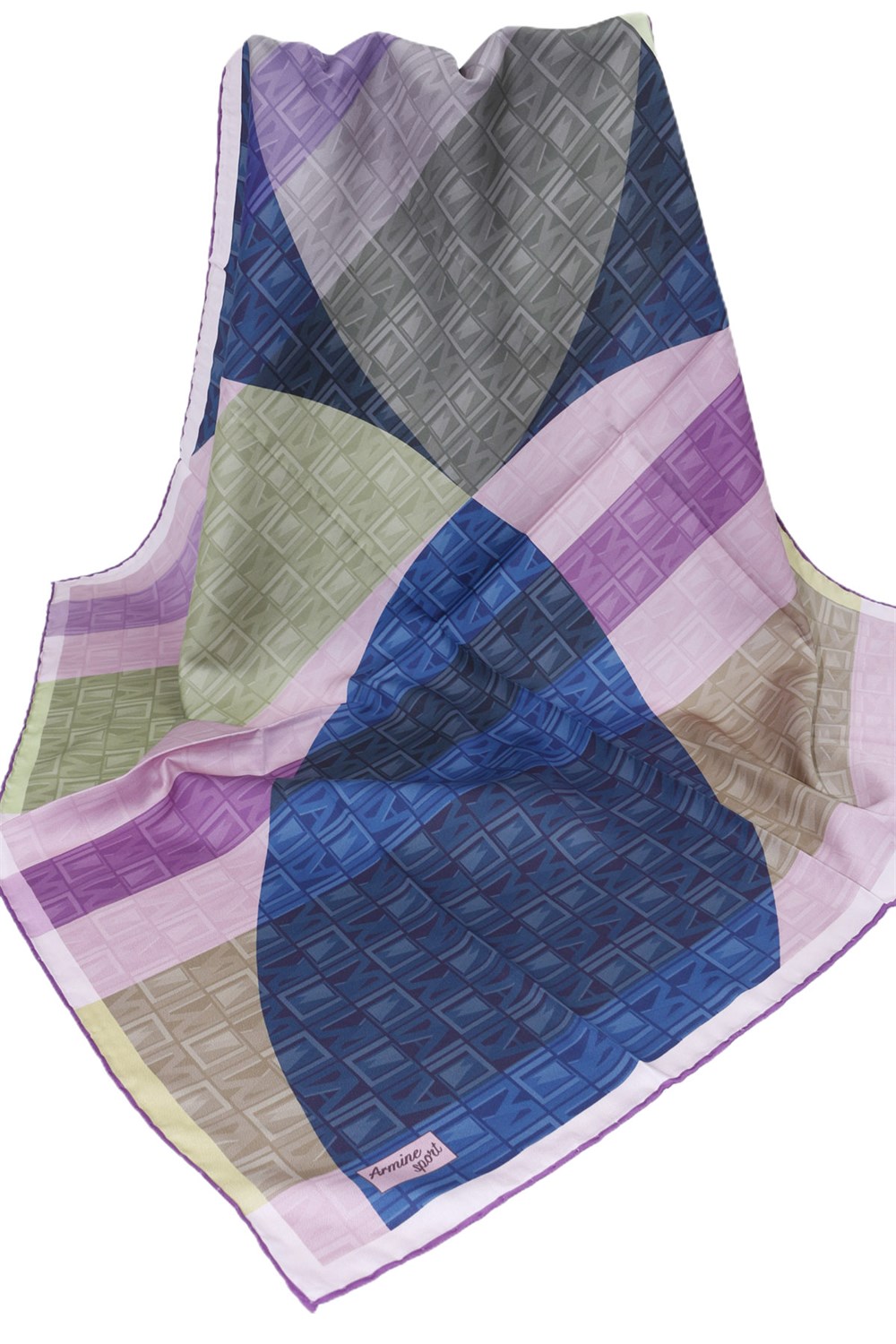 Armine Sport Eşarp - 1152P-43 - Tivil