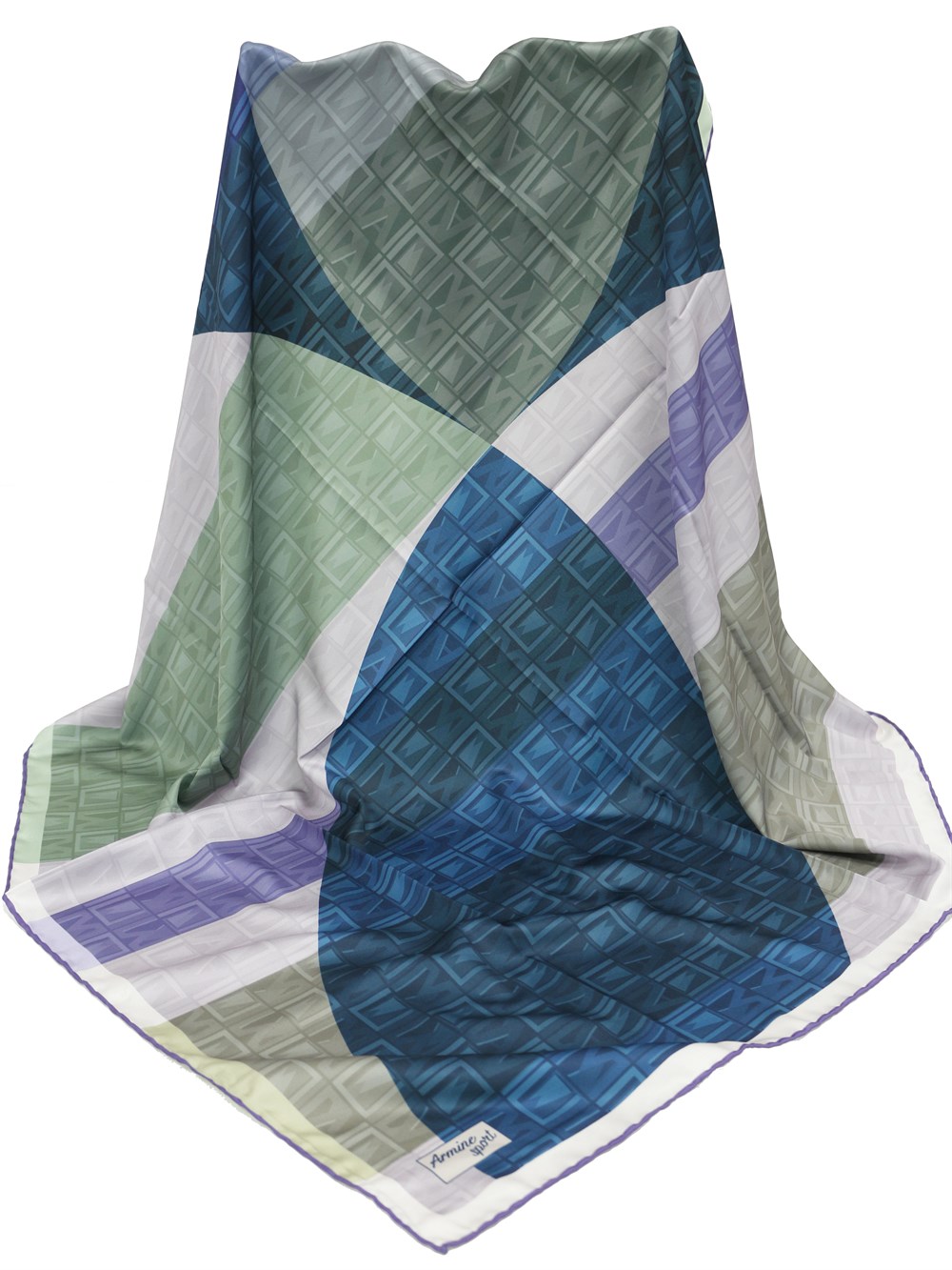 Armine Sport Eşarp - 1152P-43A - Tivil