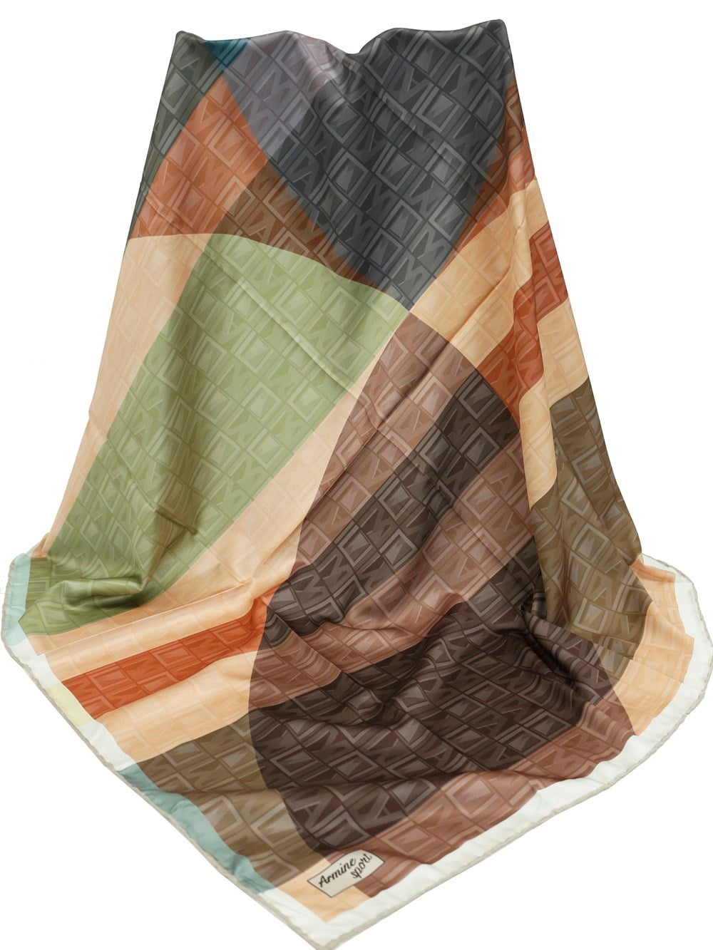 Armine Sport Eşarp - 1152P-44-2 - Tivil